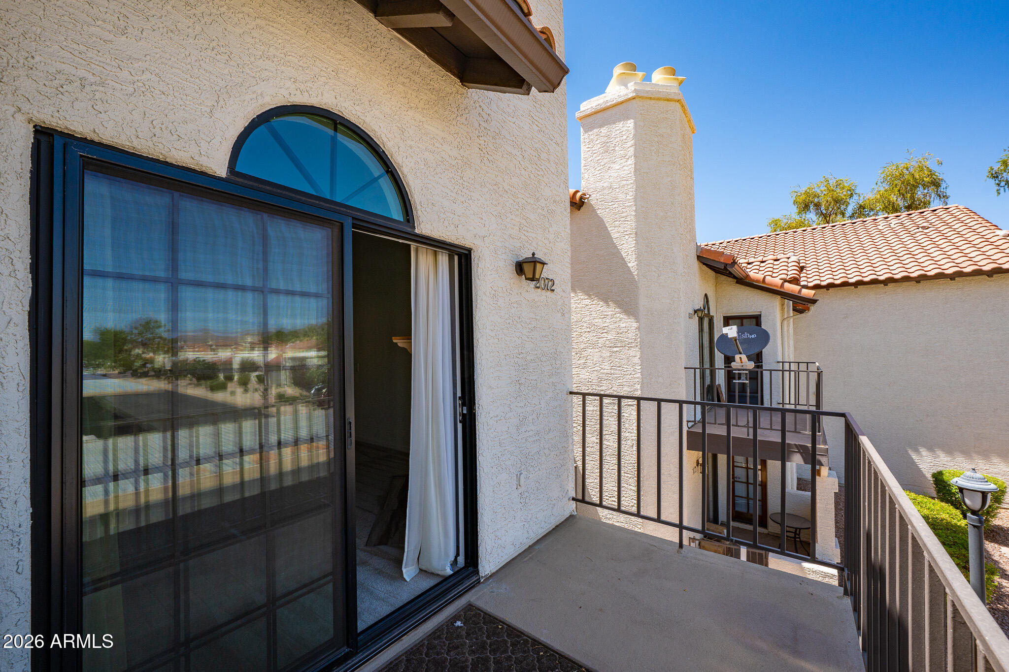 LA CONTESSA SECOND AMD - Residential Lease