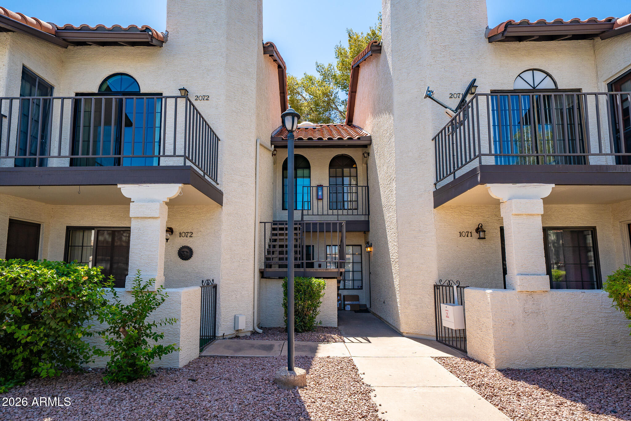LA CONTESSA SECOND AMD - Residential Lease