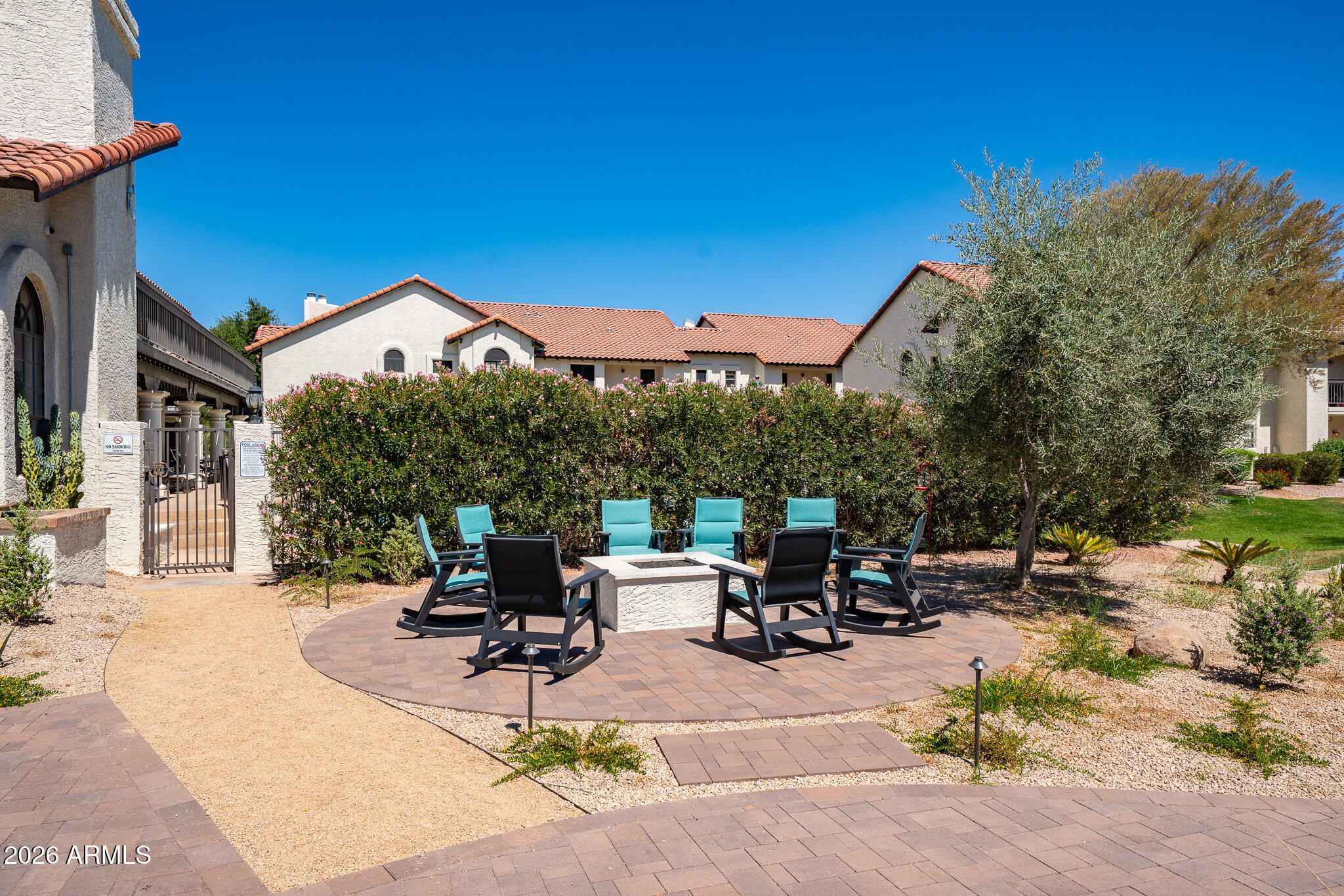 LA CONTESSA SECOND AMD - Residential Lease