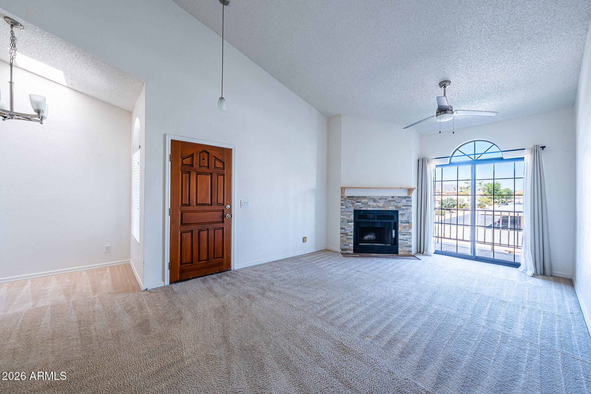 LA CONTESSA SECOND AMD - Residential Lease