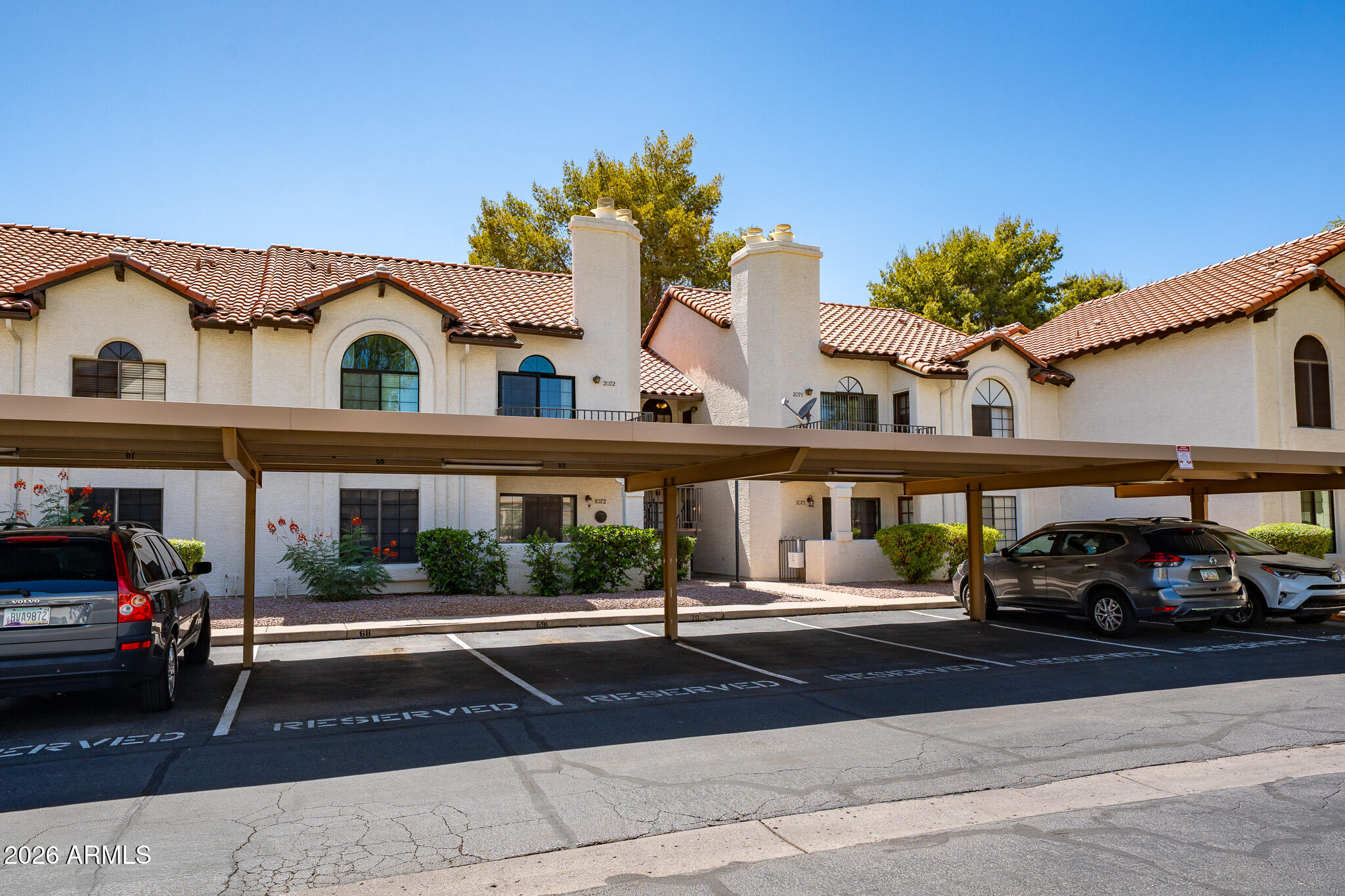 LA CONTESSA SECOND AMD - Residential Lease
