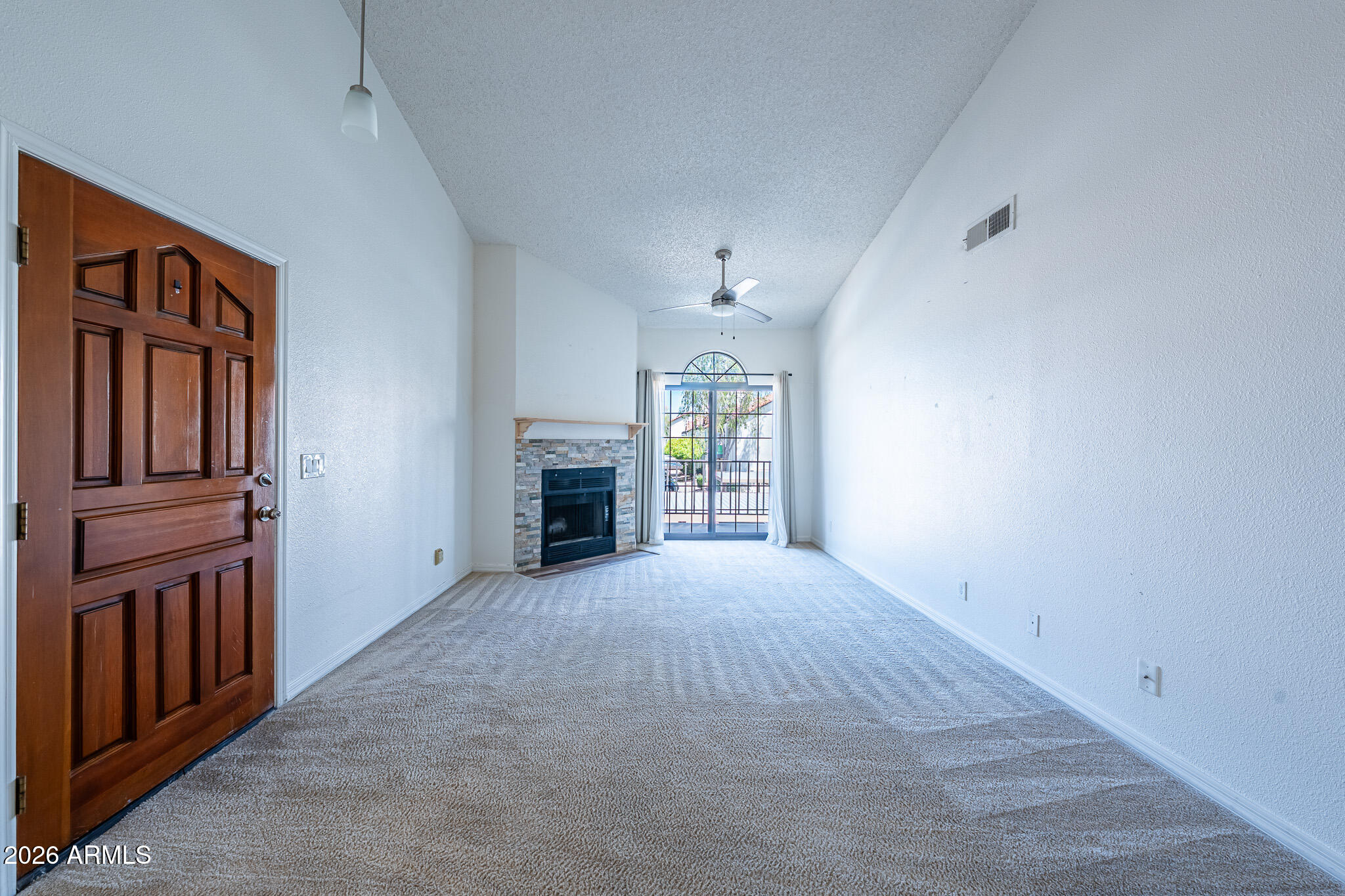 LA CONTESSA SECOND AMD - Residential Lease