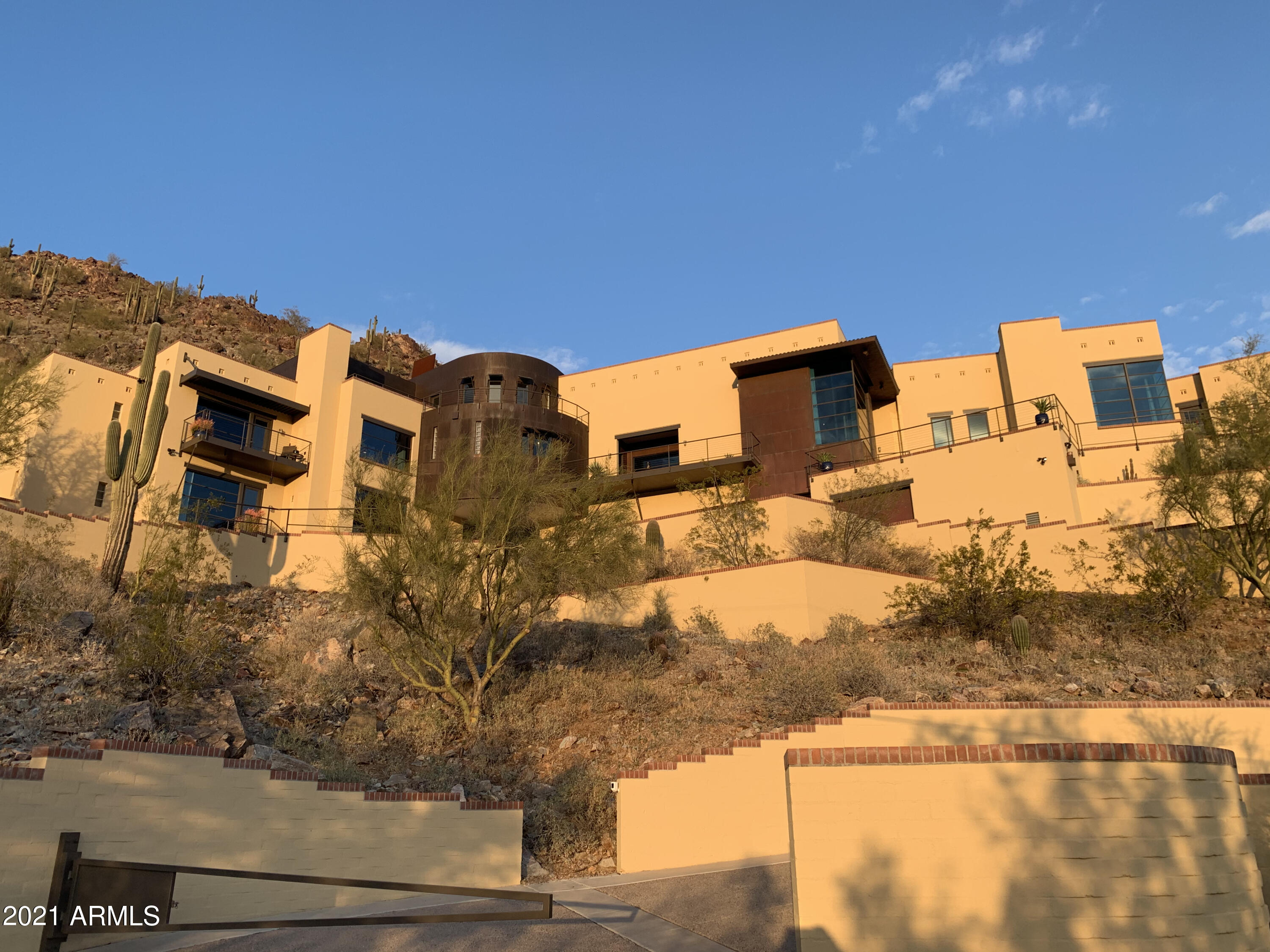 PALM CANYON 2 LOTS 6-16, 20-23 TR A - Residential