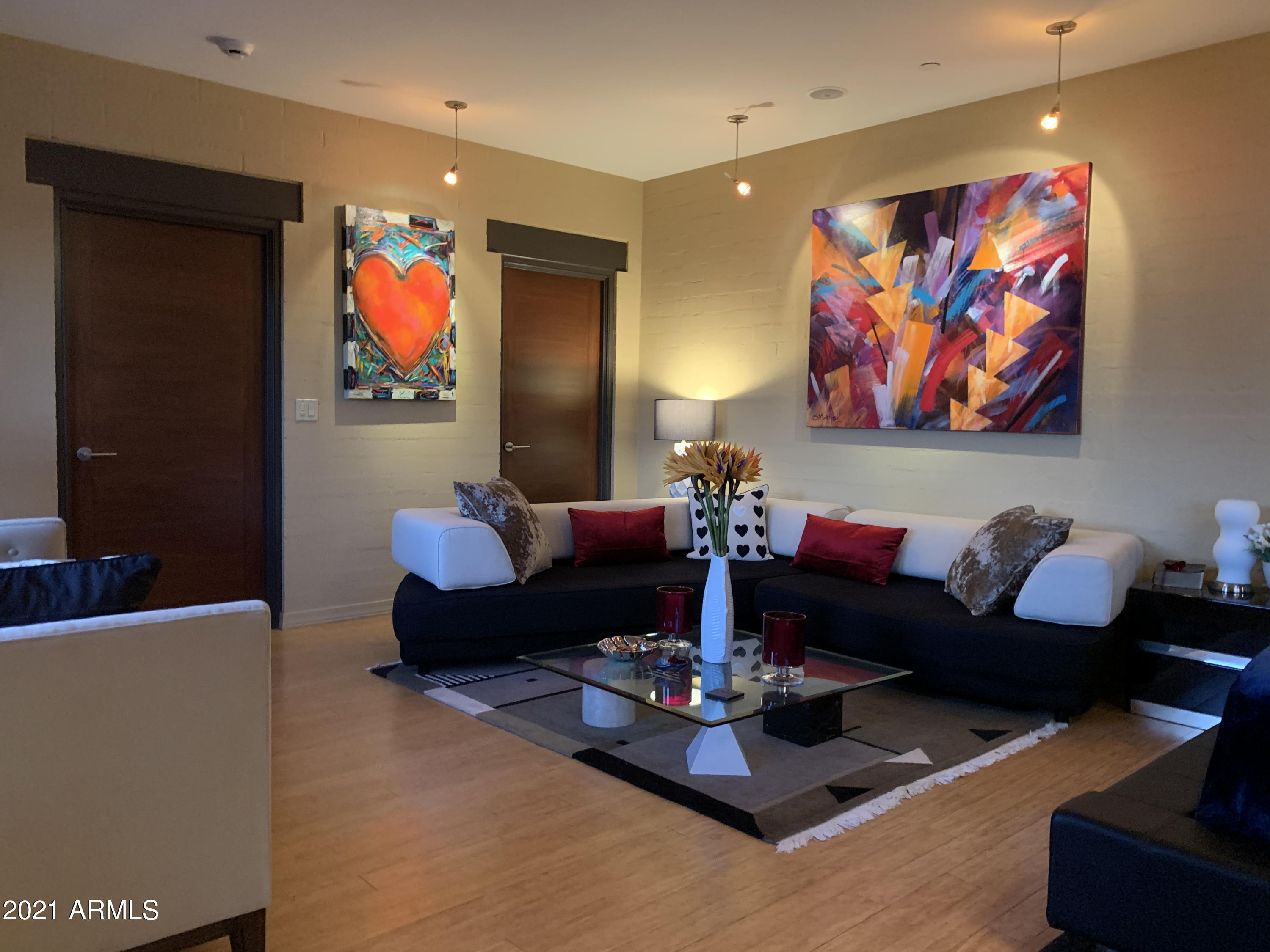 PALM CANYON 2 LOTS 6-16, 20-23 TR A - Residential