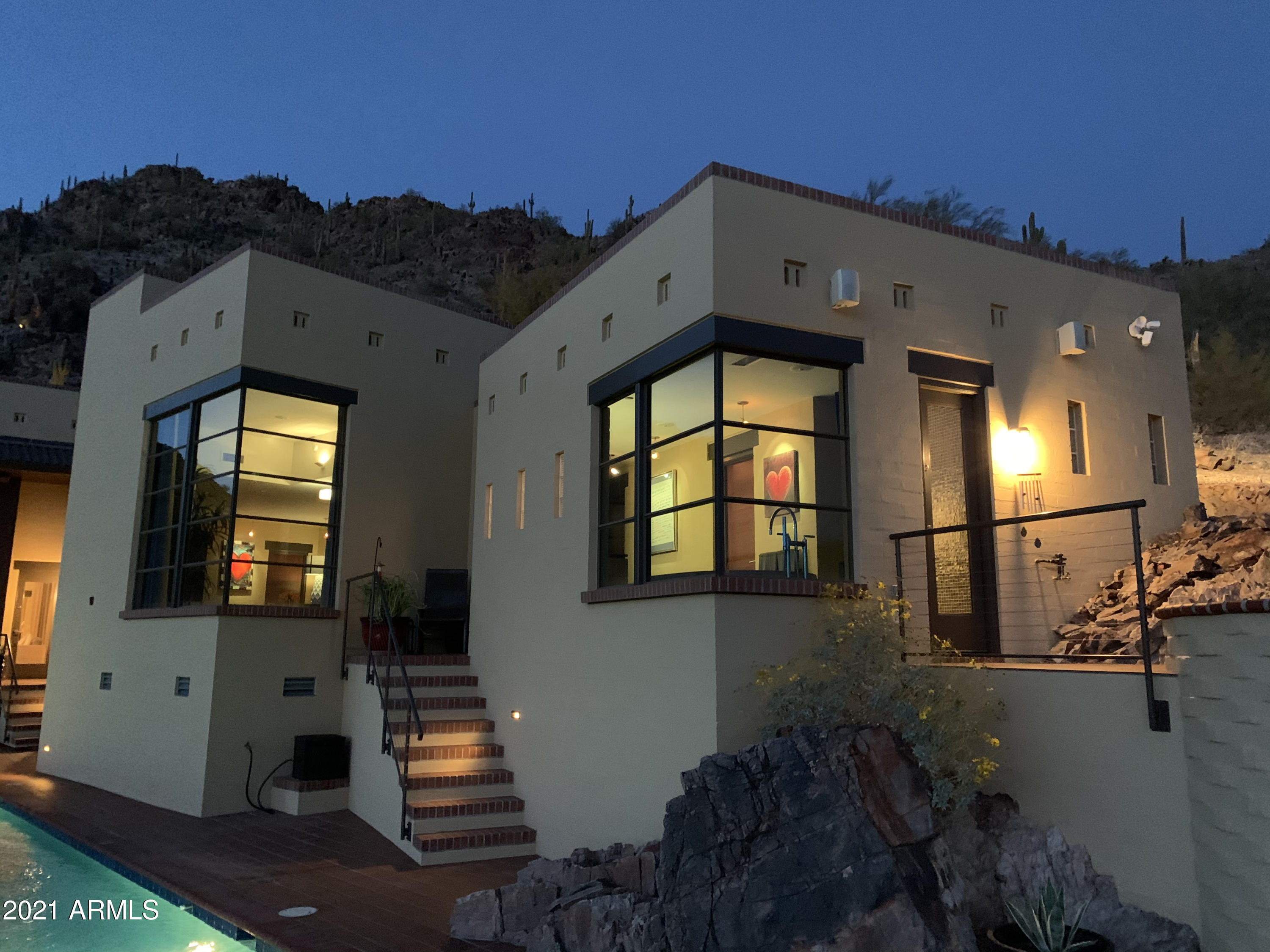 PALM CANYON 2 LOTS 6-16, 20-23 TR A - Residential