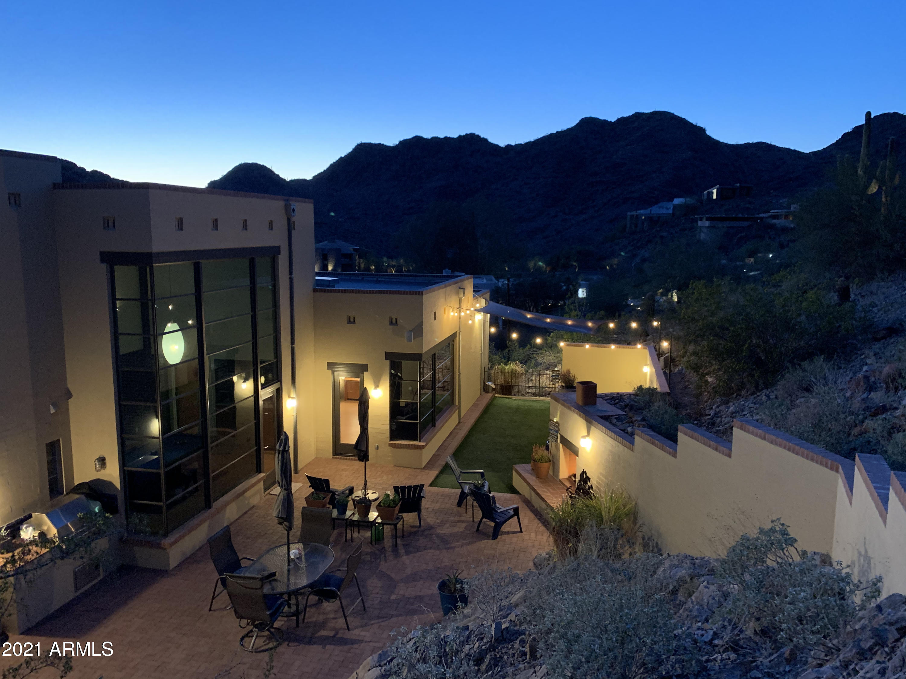 PALM CANYON 2 LOTS 6-16, 20-23 TR A - Residential
