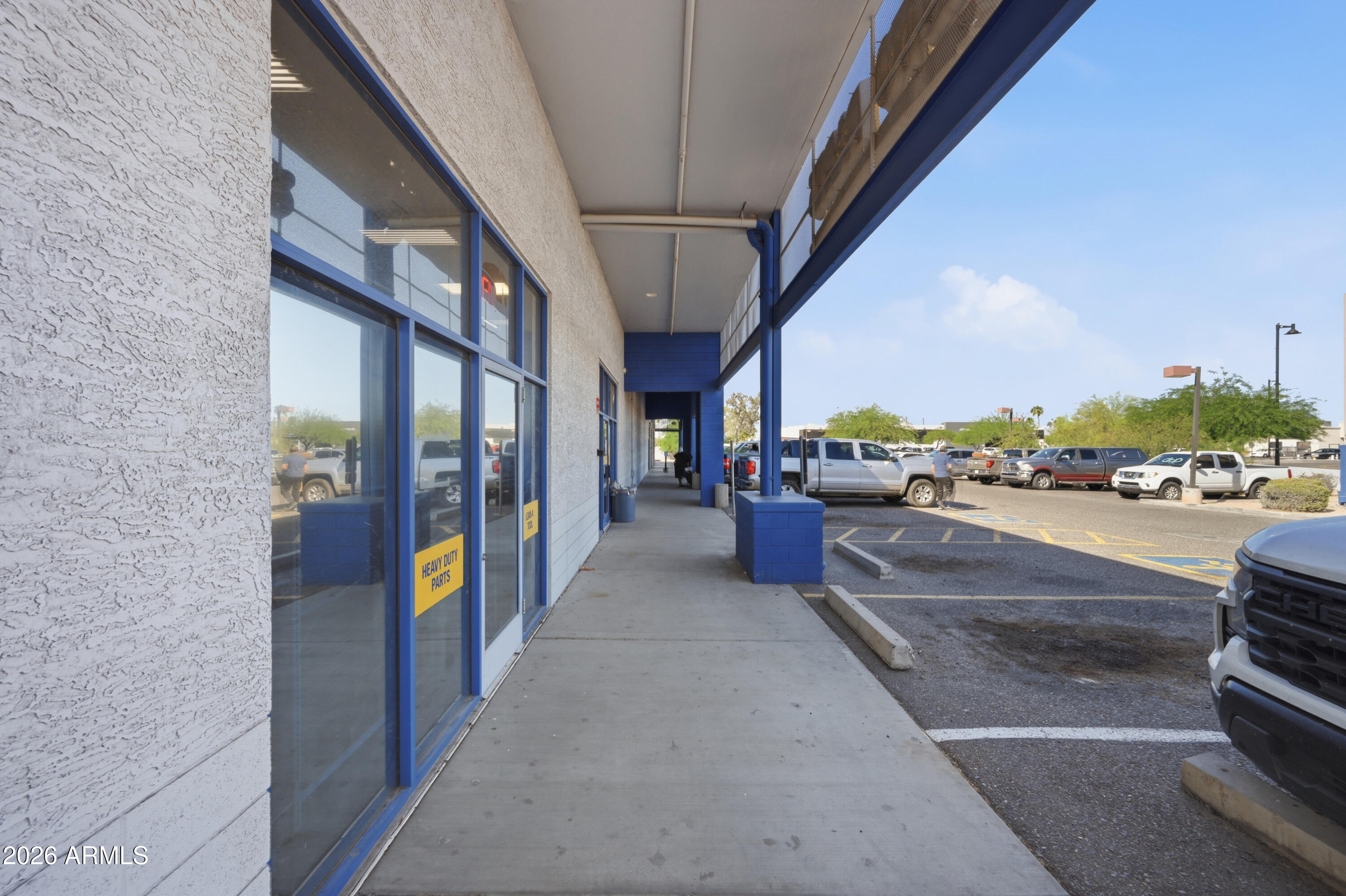 GRAND AUTO CENTER - Commercial Sale