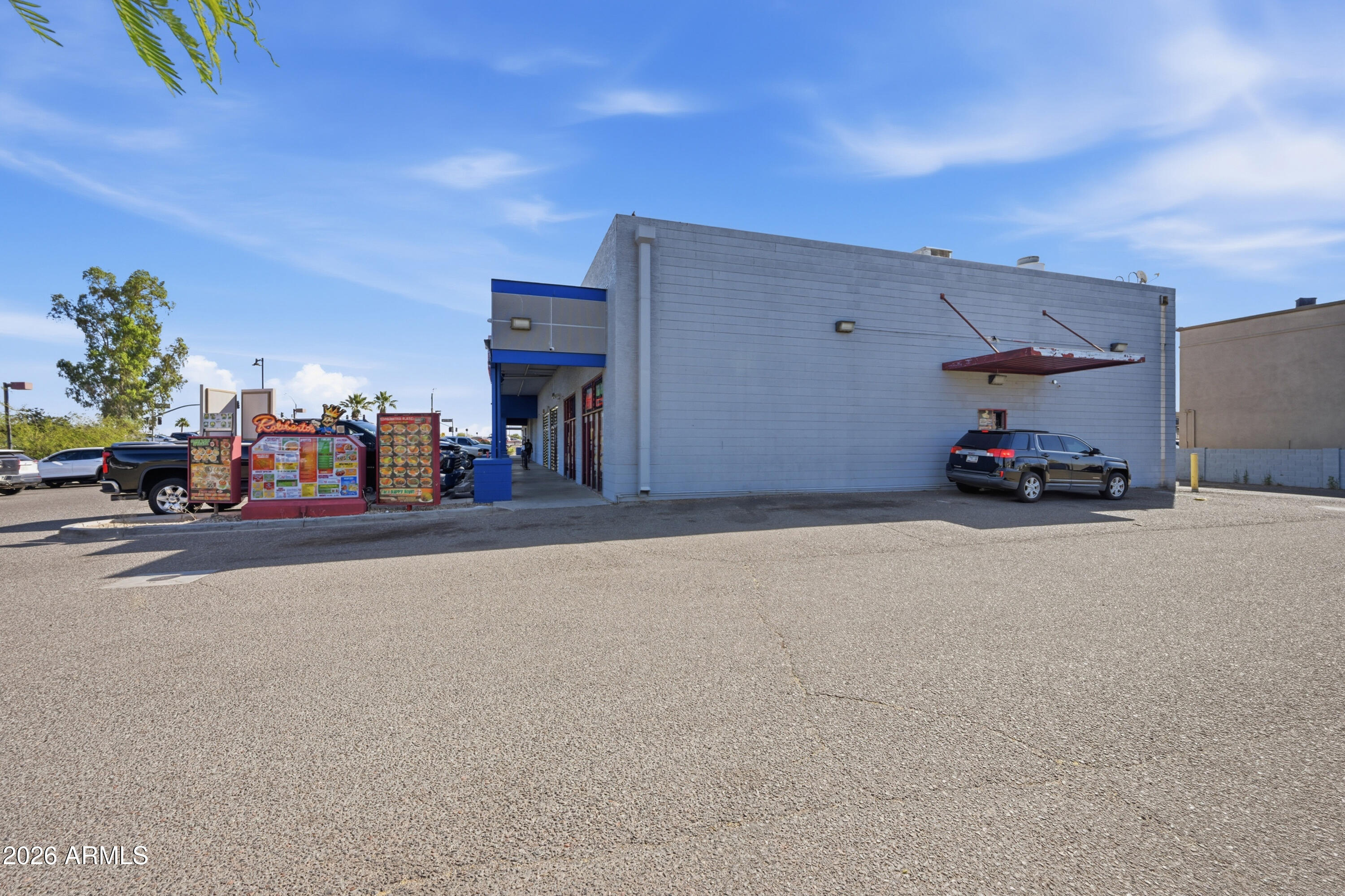 GRAND AUTO CENTER - Commercial Sale
