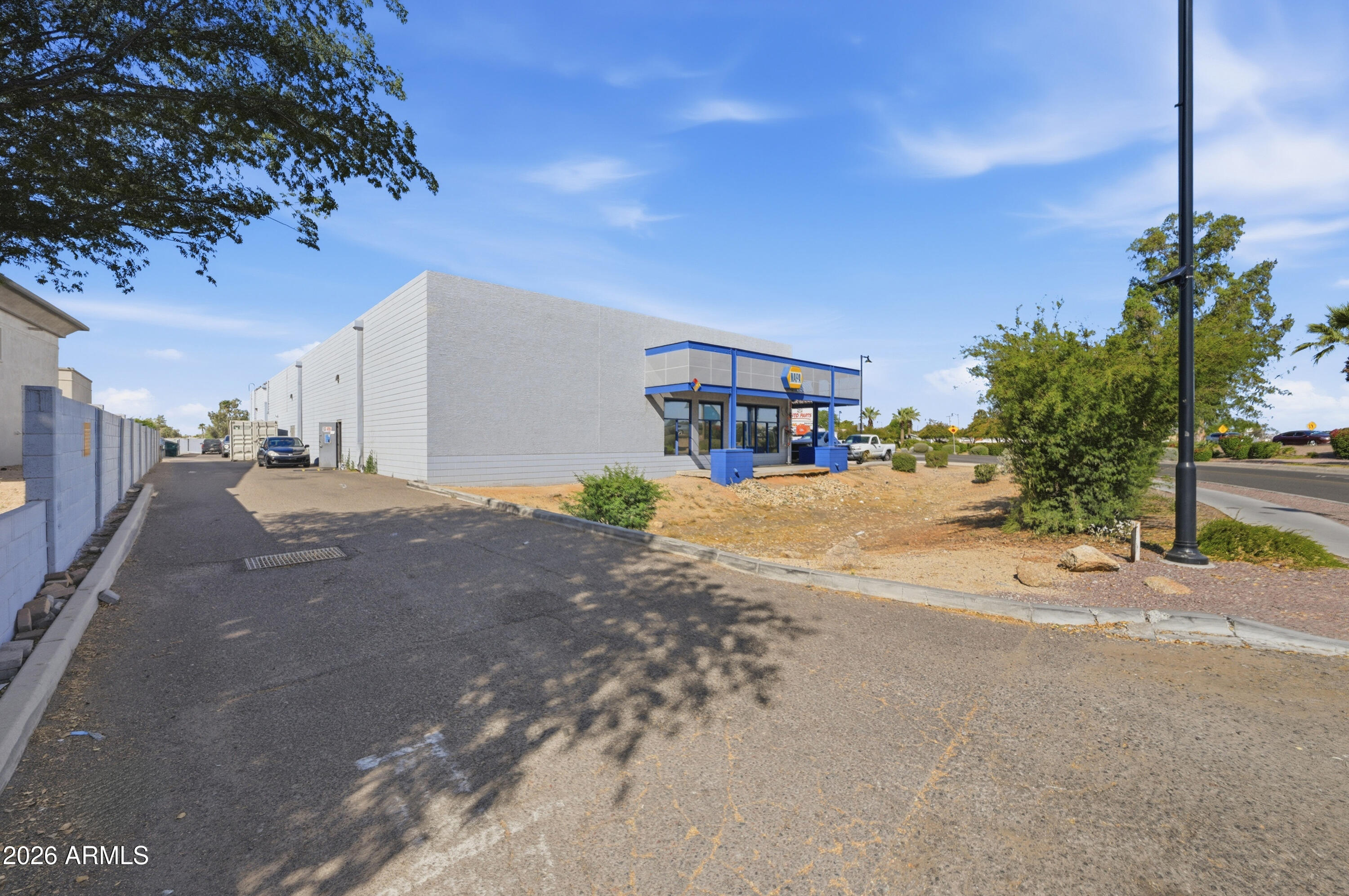 GRAND AUTO CENTER - Commercial Sale