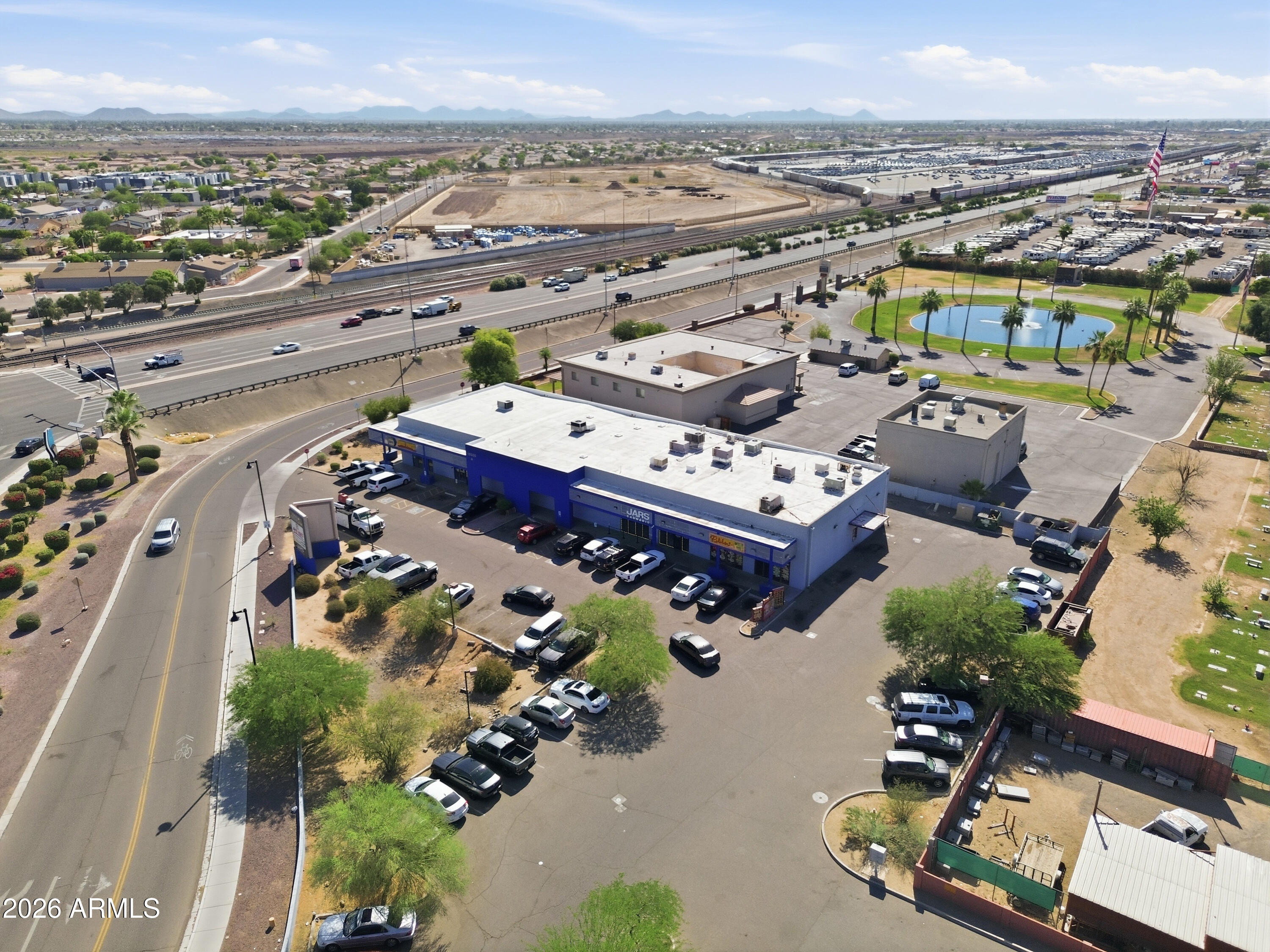 GRAND AUTO CENTER - Commercial Sale