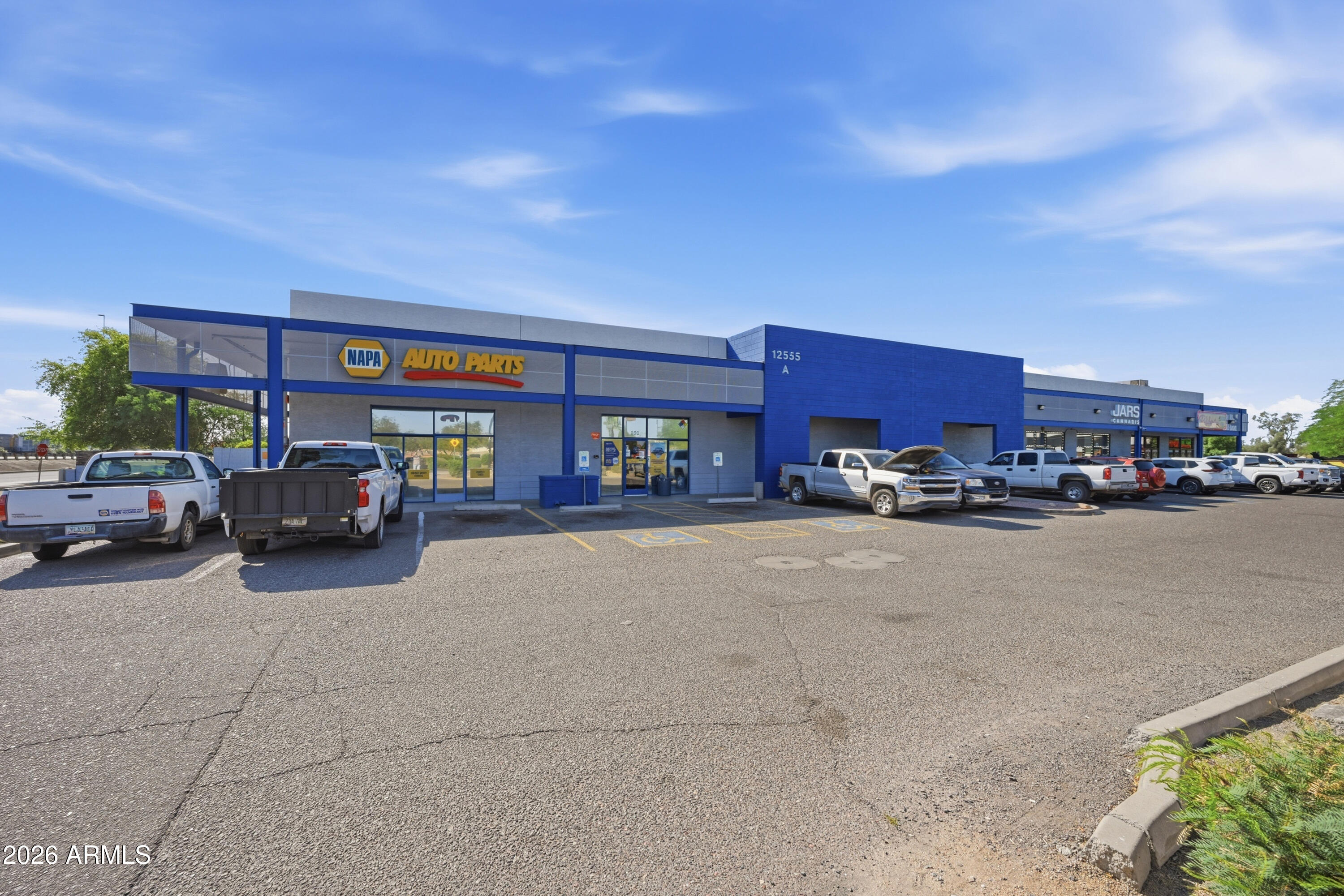 GRAND AUTO CENTER - Commercial Sale