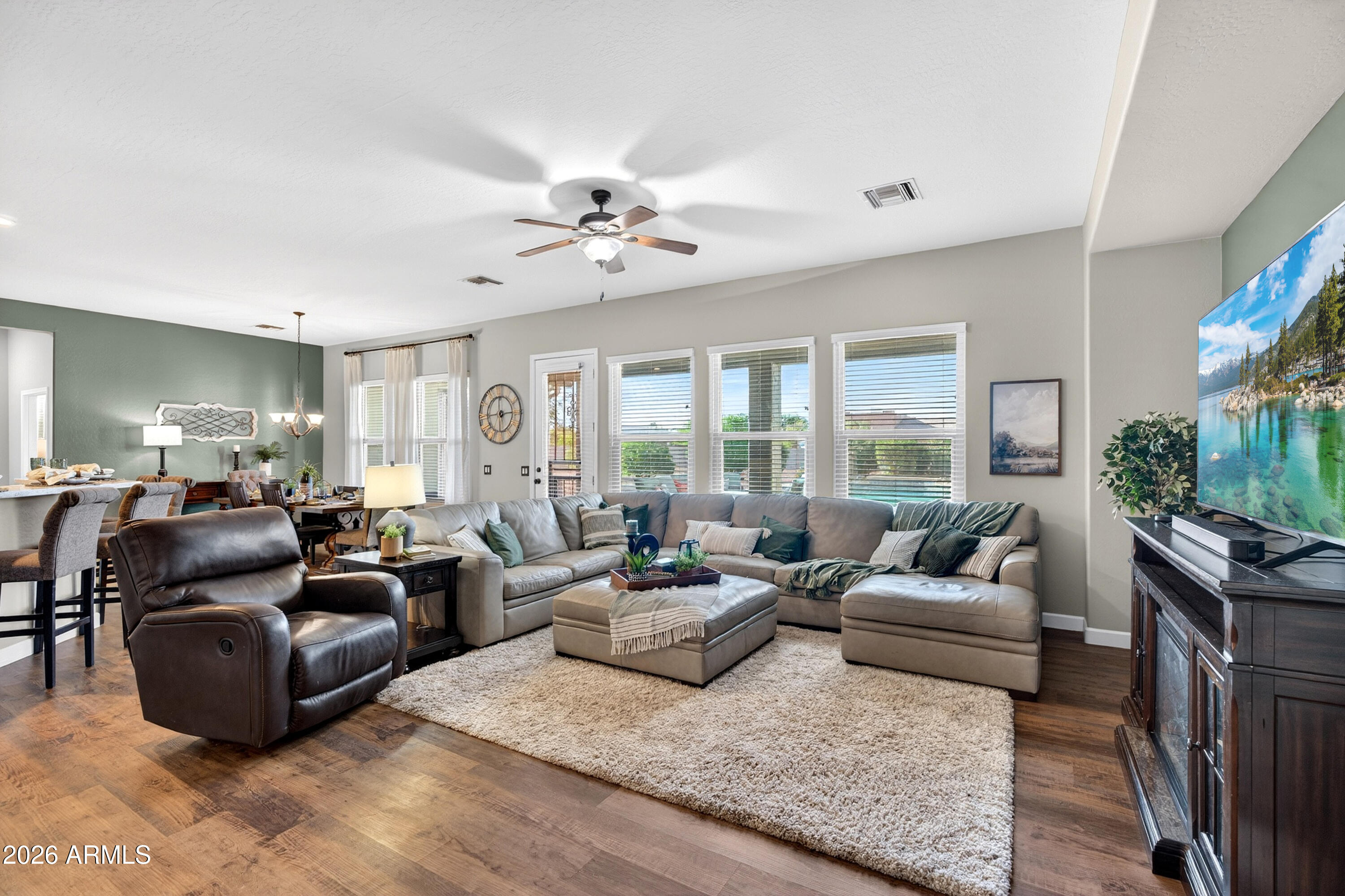 PEAK VIEW RANCH UNIT 1 - Residential