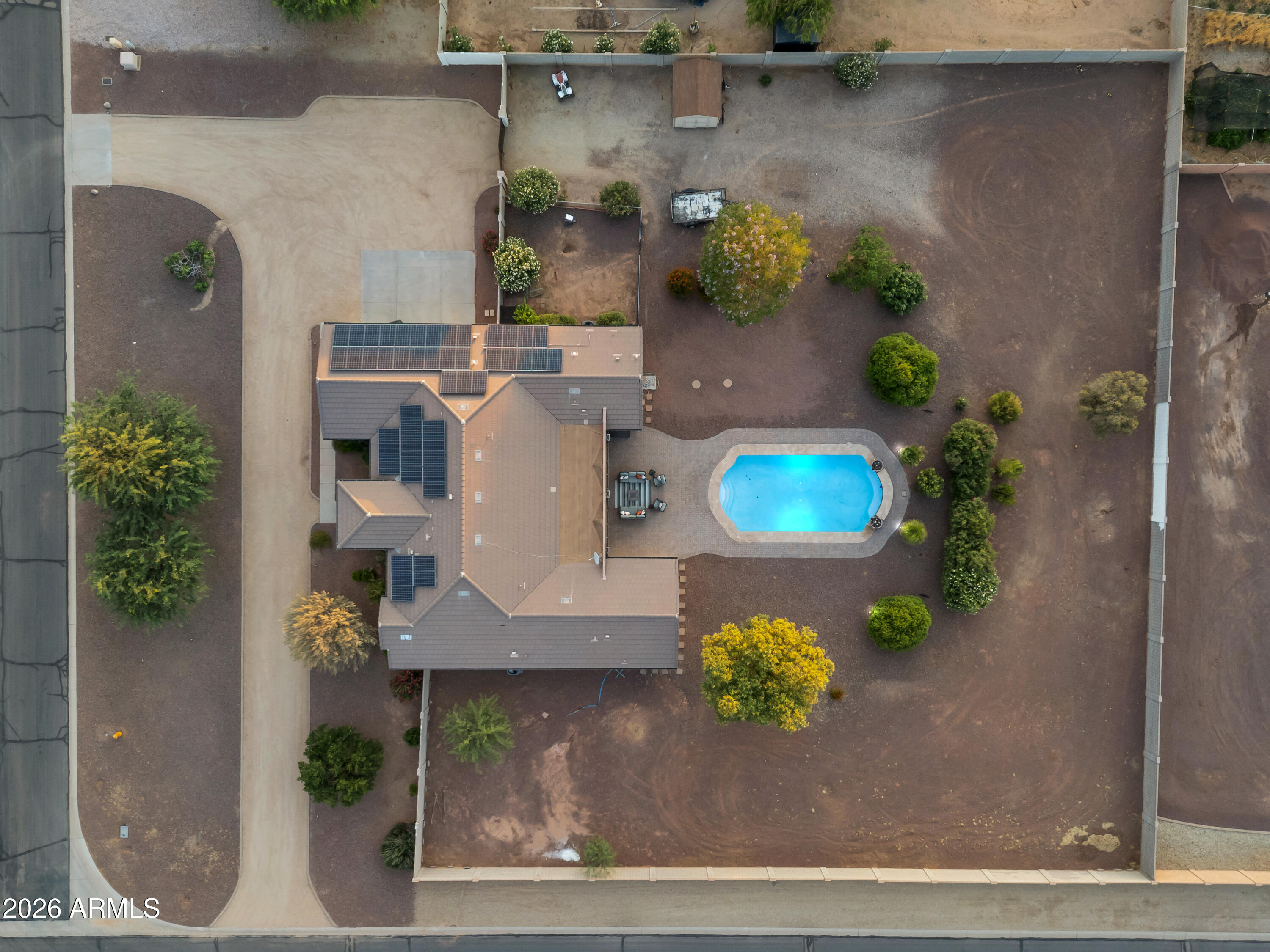 PEAK VIEW RANCH UNIT 1 - Residential
