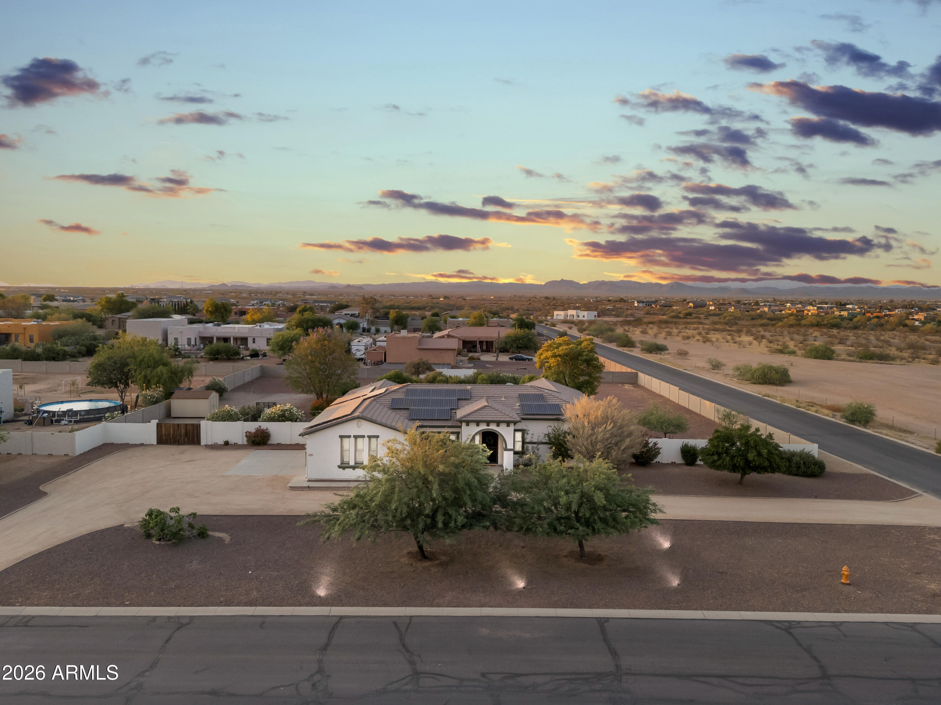 PEAK VIEW RANCH UNIT 1 - Residential