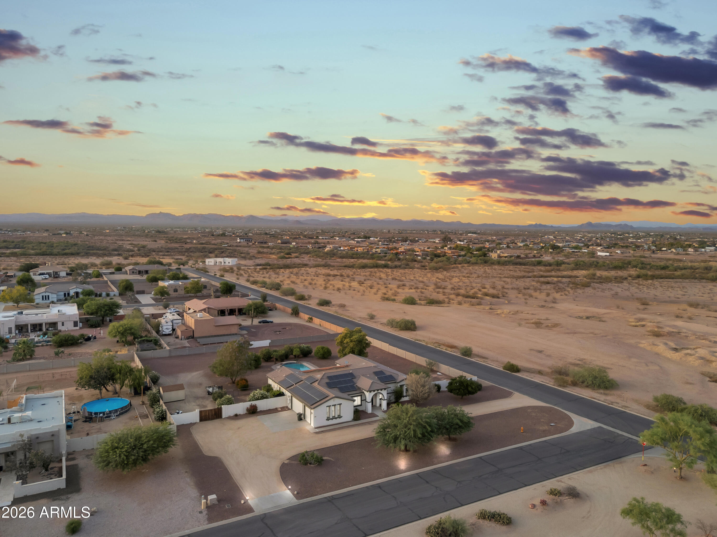 PEAK VIEW RANCH UNIT 1 - Residential