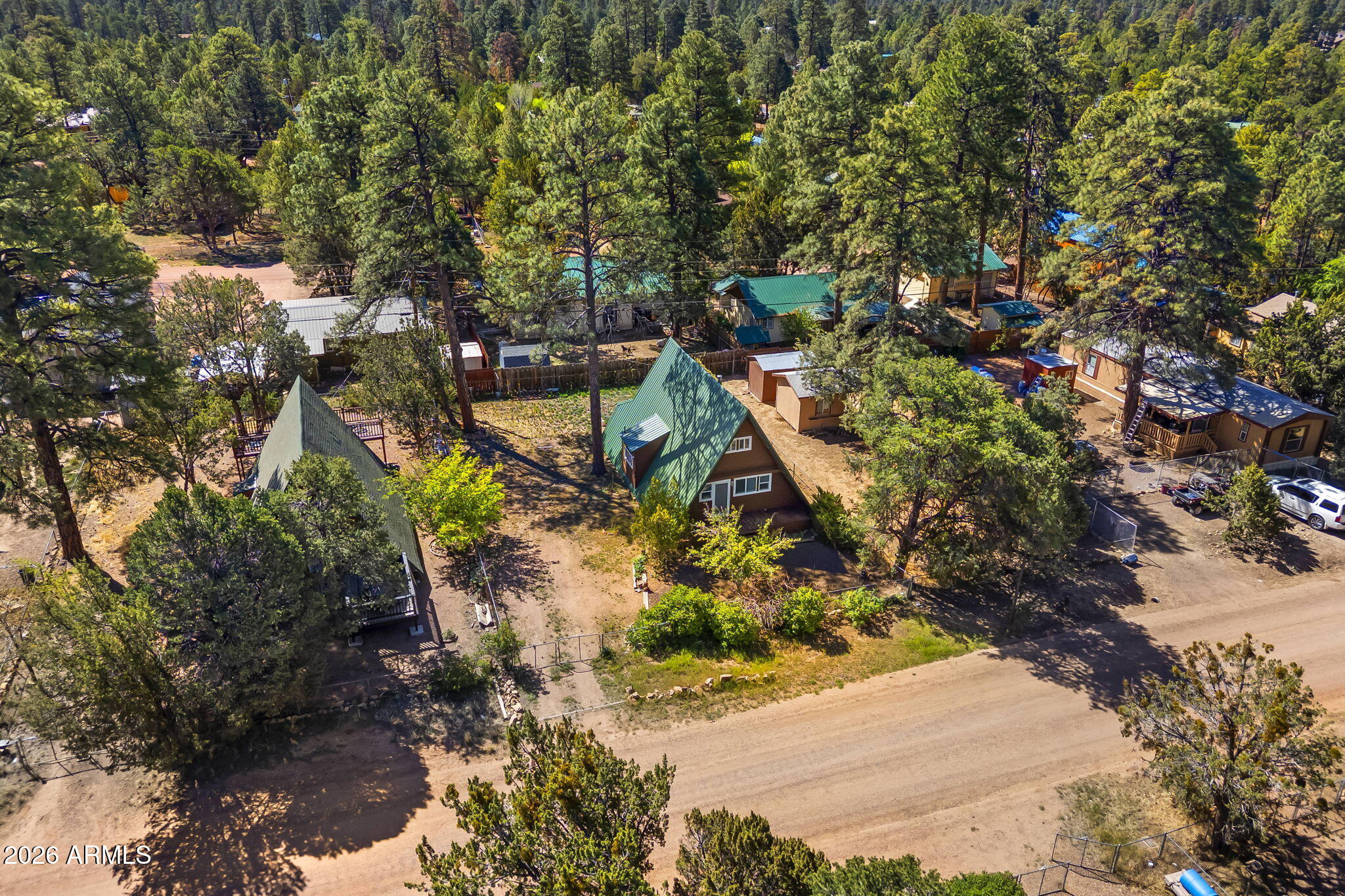 TIMBERLAKE PINES UNIT 1 - Residential