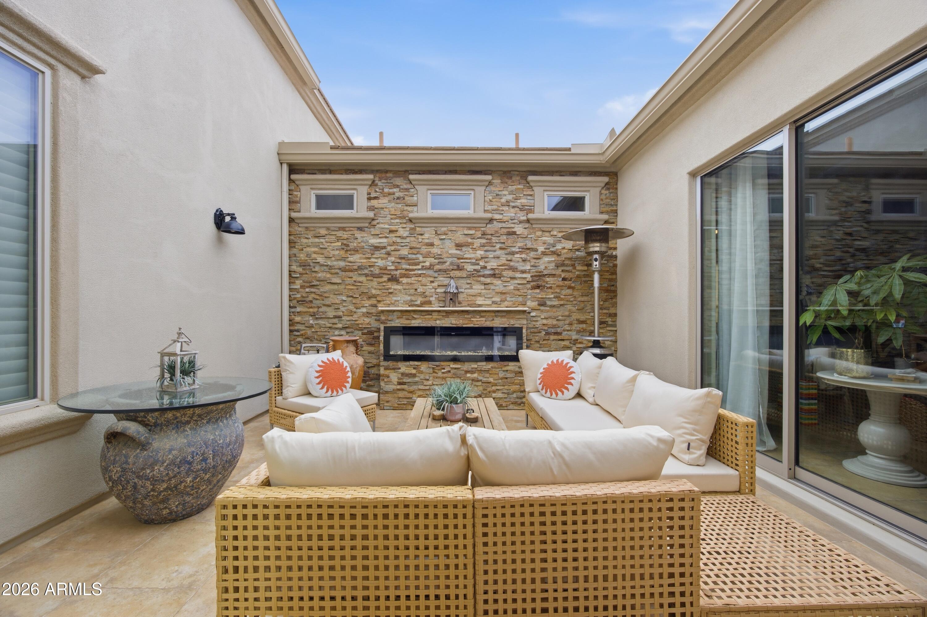 SHEA HOMES AT JOHNSON FARMS NEIGHBORHOOD 1 - Residential
