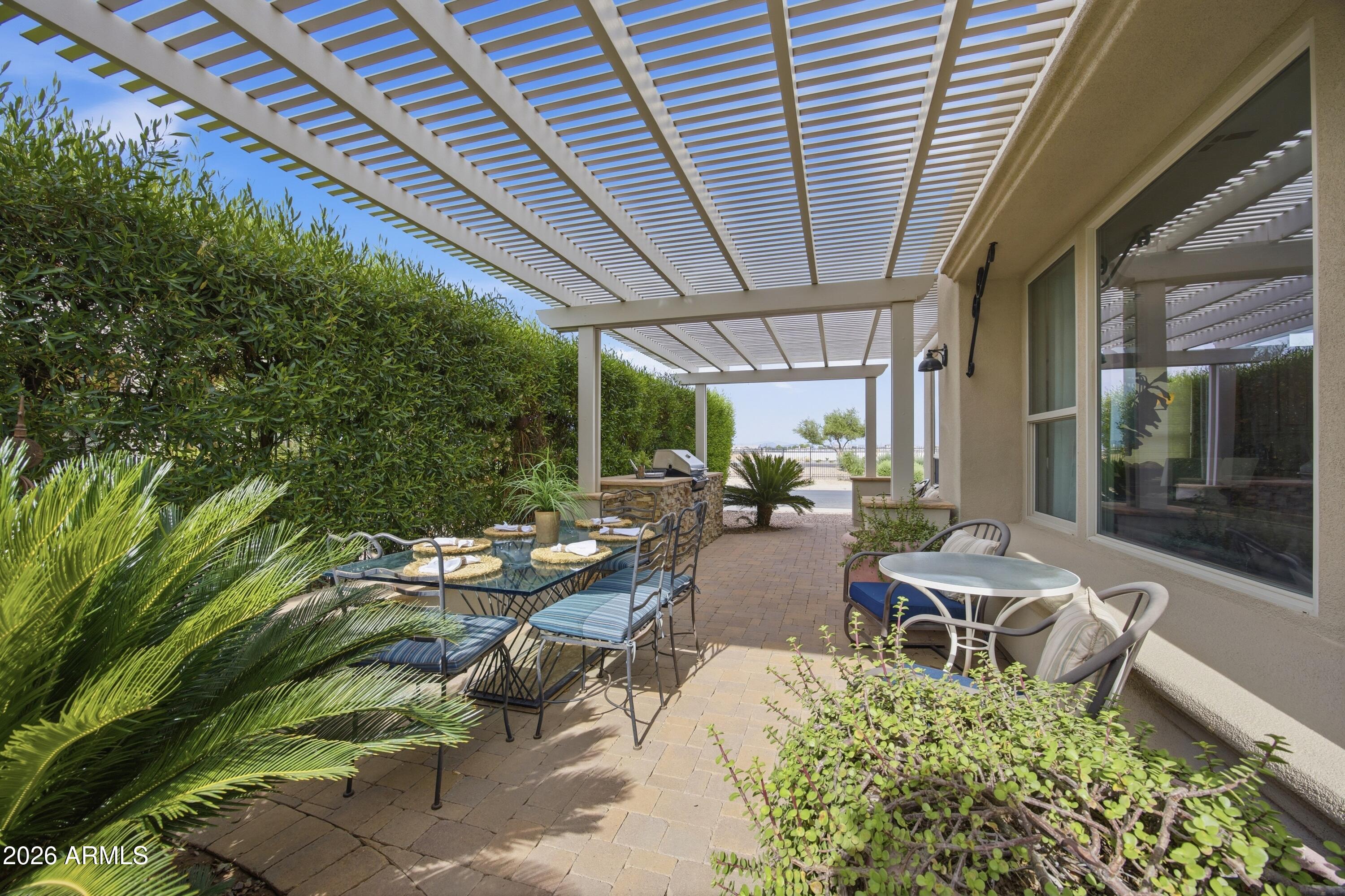 SHEA HOMES AT JOHNSON FARMS NEIGHBORHOOD 1 - Residential