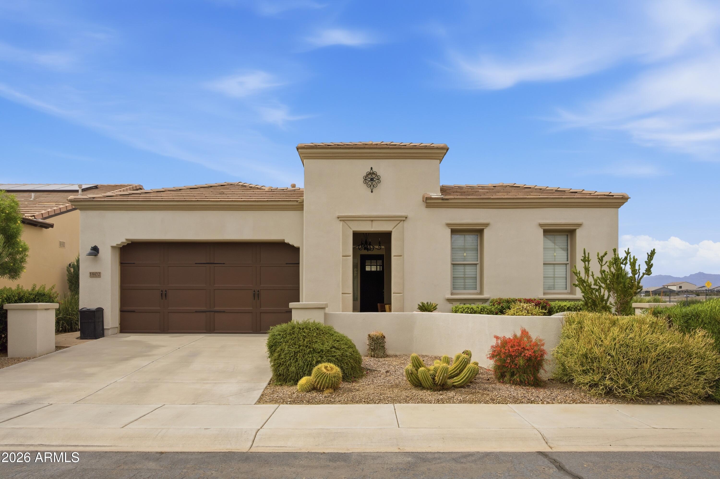 SHEA HOMES AT JOHNSON FARMS NEIGHBORHOOD 1 - Residential