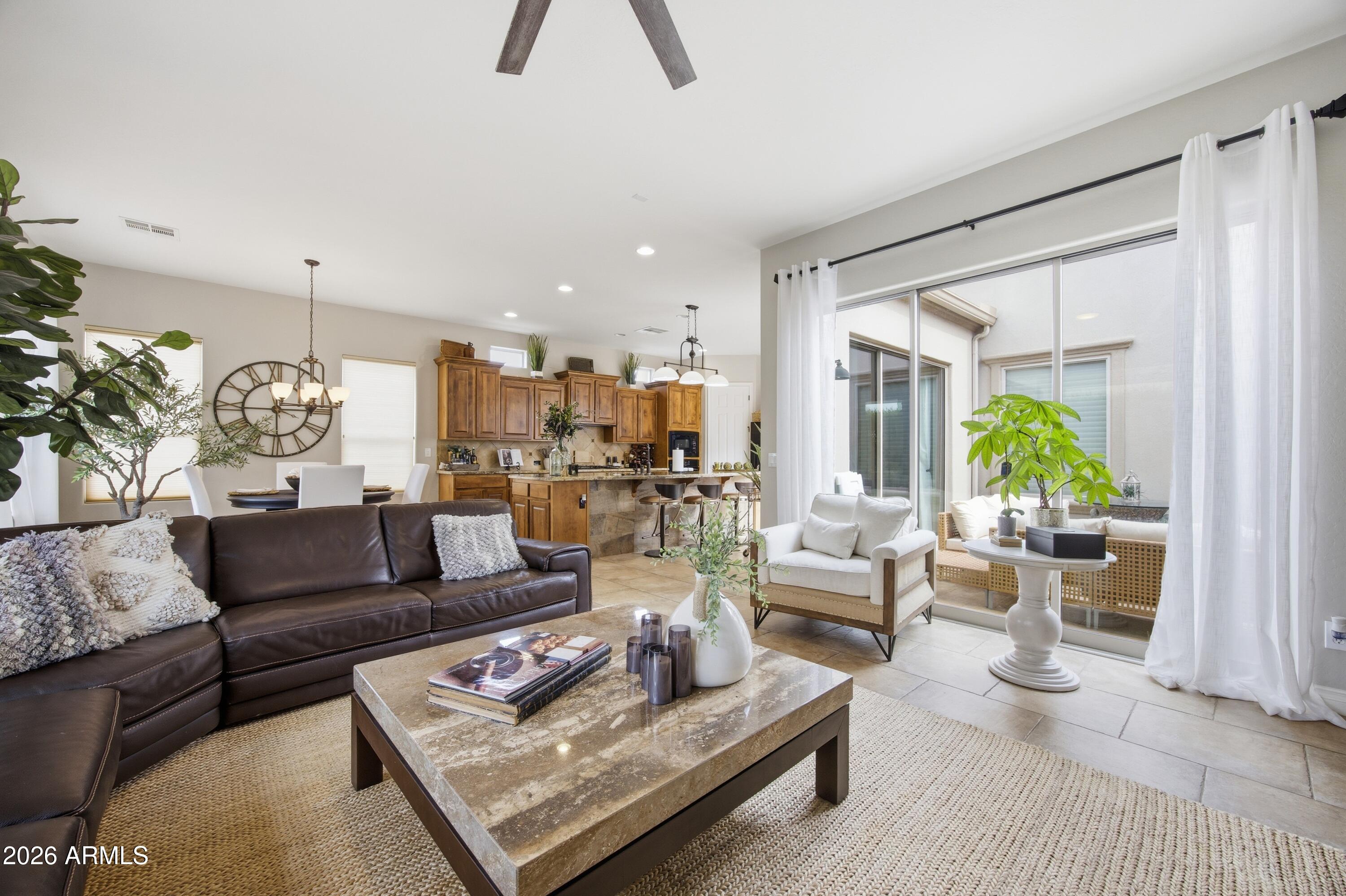 SHEA HOMES AT JOHNSON FARMS NEIGHBORHOOD 1 - Residential