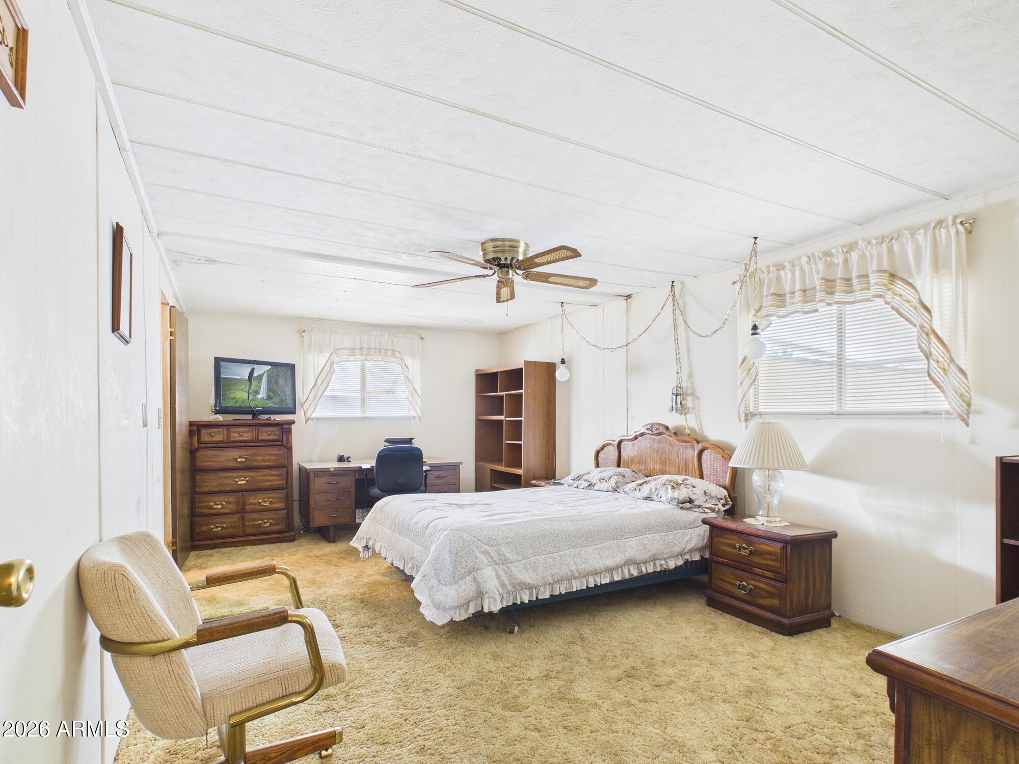 Twin Knolls Mobile home villa - 55+ Age Restriction - Residential