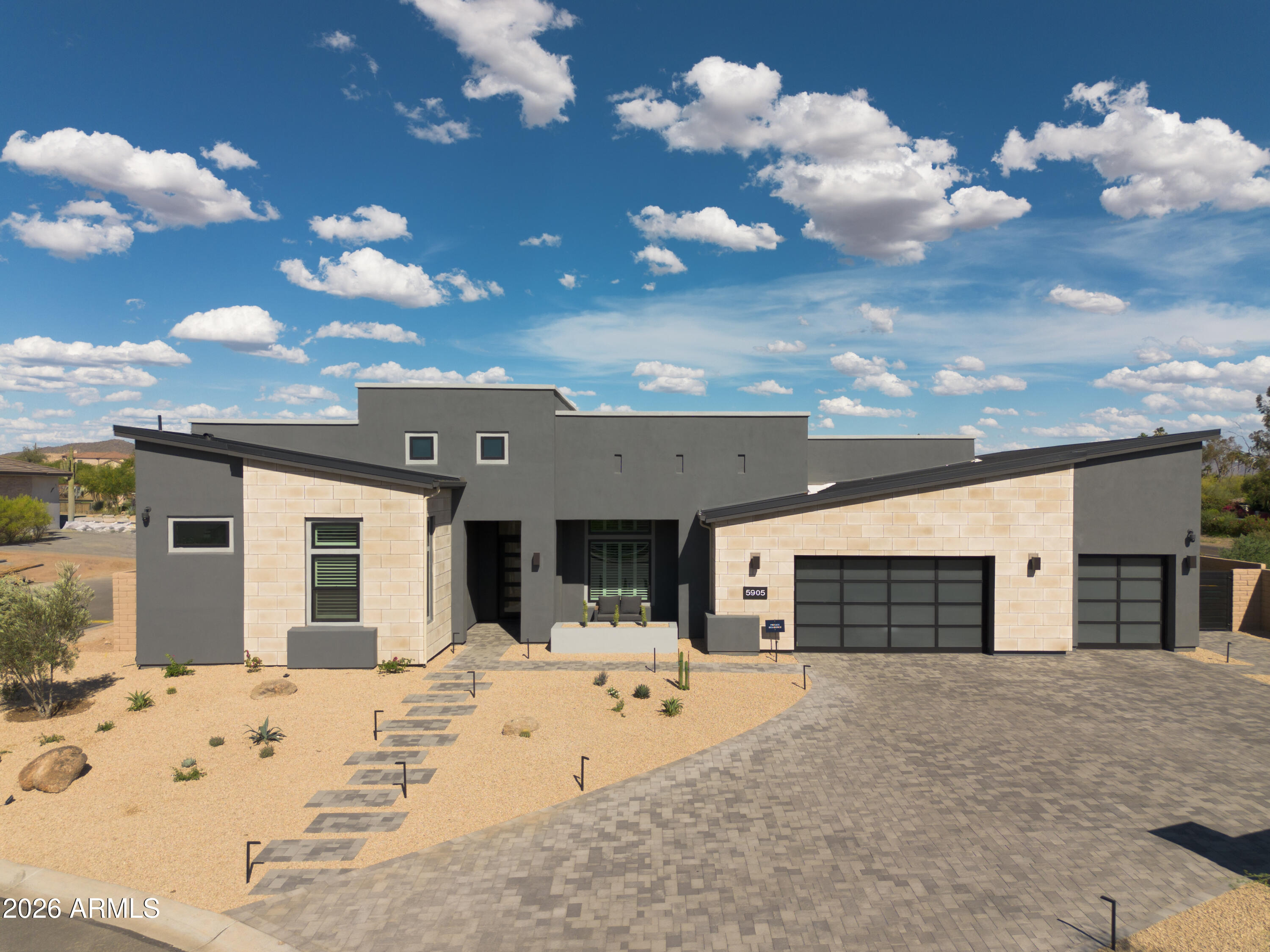 SONORAN TRAILS - Residential