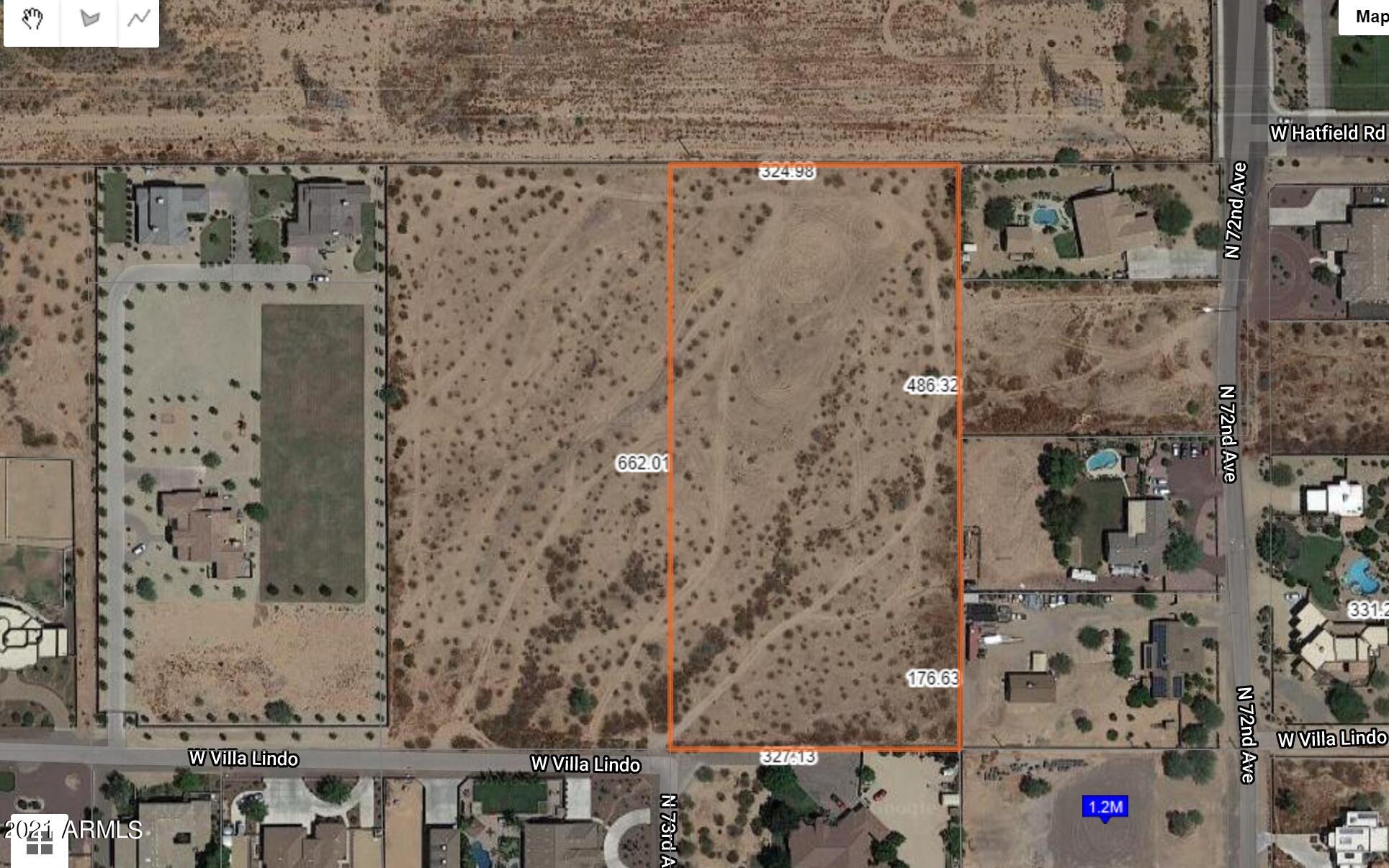 Excellent property and location near Happy Valley Road with quick access to all of the amenities in the North Valley. This land has great mountain views, is surrounded by million dollar homes, and has potential to split this parcel into 5 lots. Just 23 minutes to Lake Pleasant, 8 minutes to Thunderbird Conservation Park, and 20 minutes to Westgate. The best of both worlds.