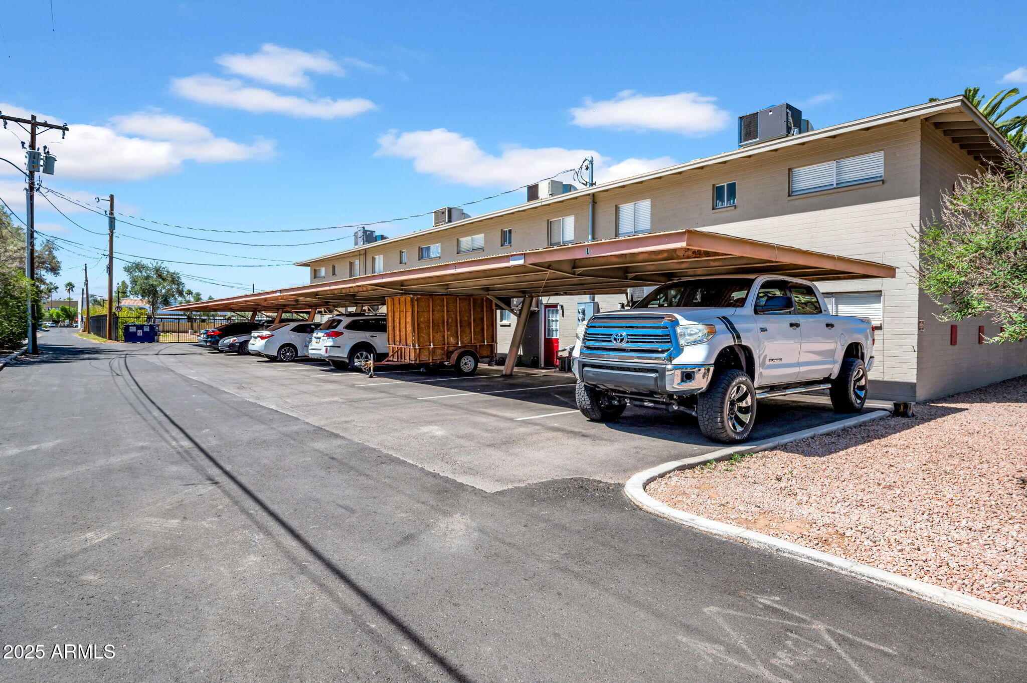 MESA CITY ARIZONA - Residential Income