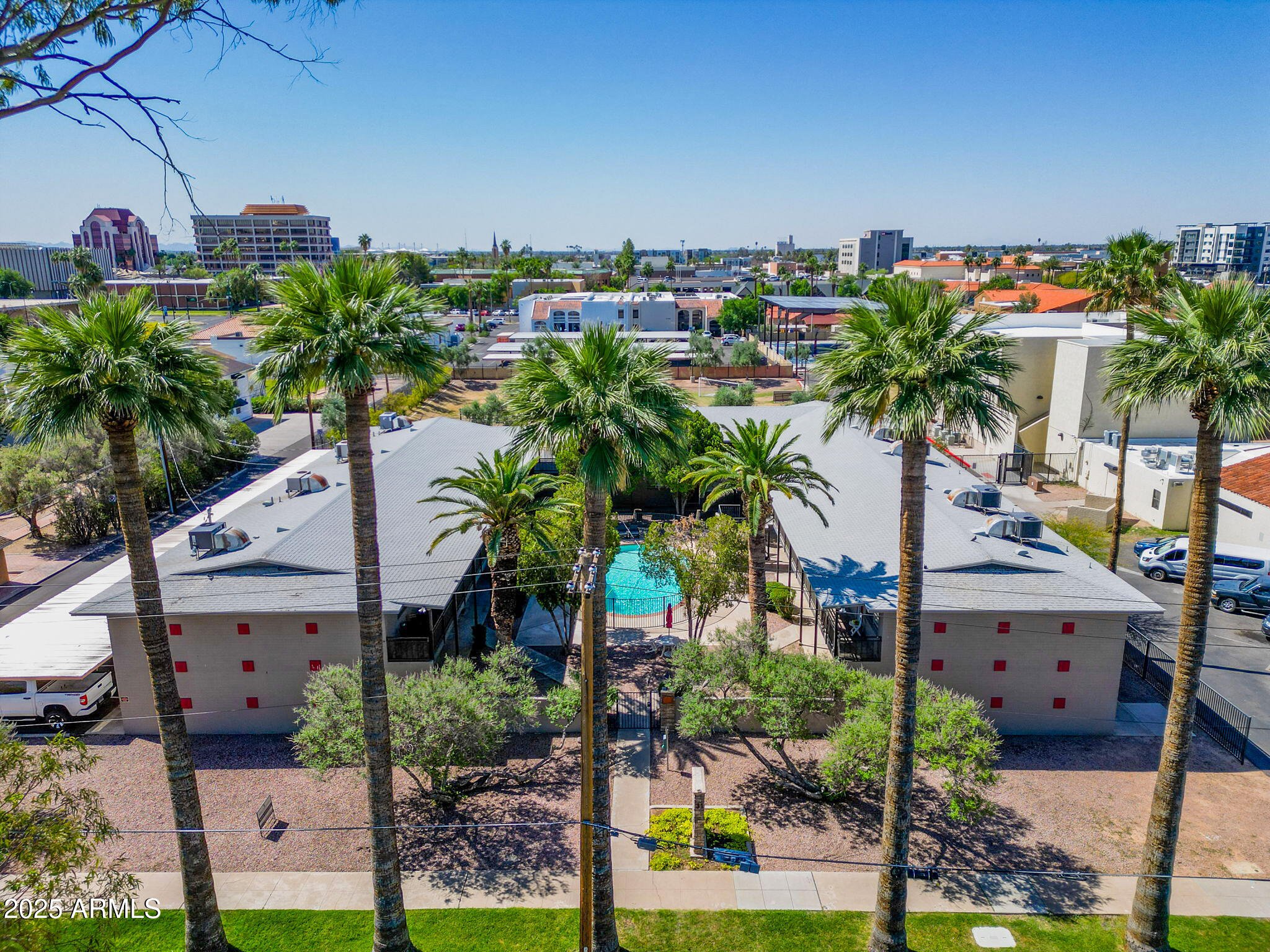 MESA CITY ARIZONA - Residential Income