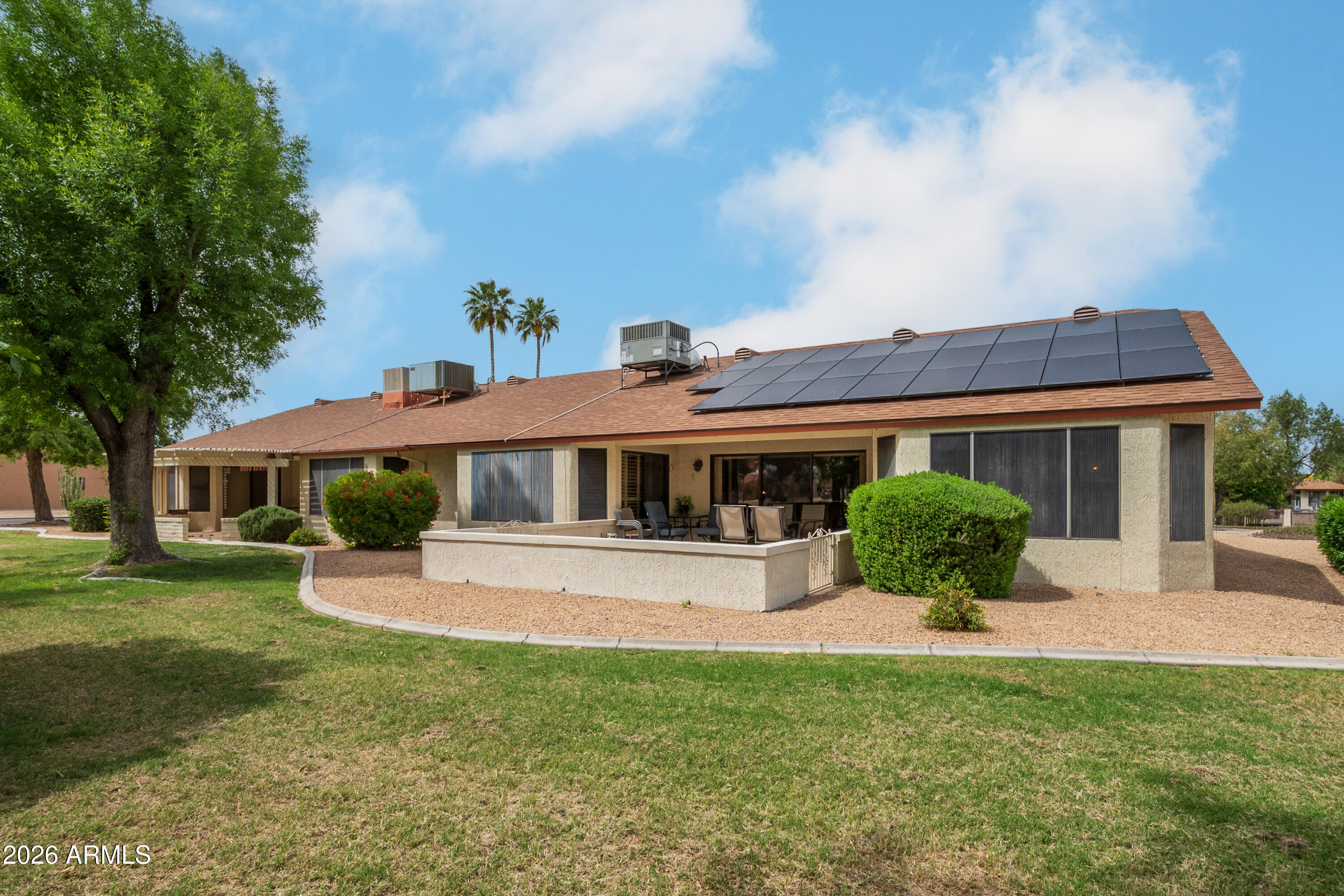 SUN CITY WEST 26 LOT 1-124 - Residential