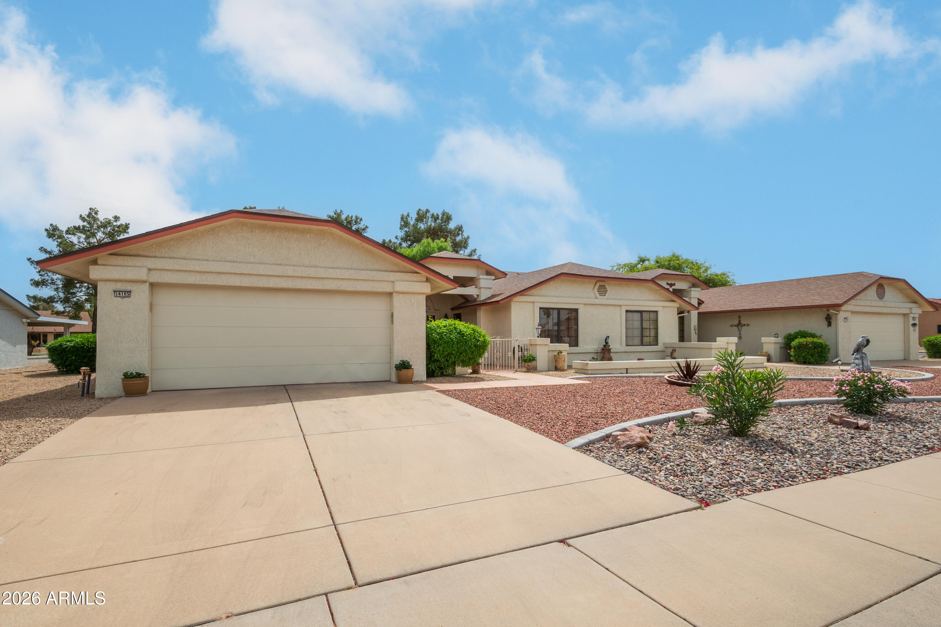 SUN CITY WEST 26 LOT 1-124 - Residential