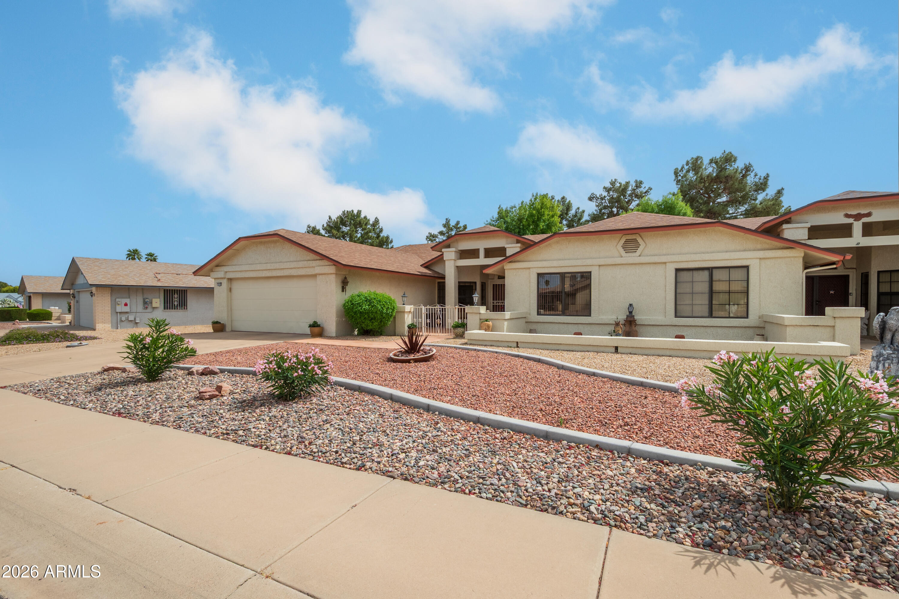SUN CITY WEST 26 LOT 1-124 - Residential