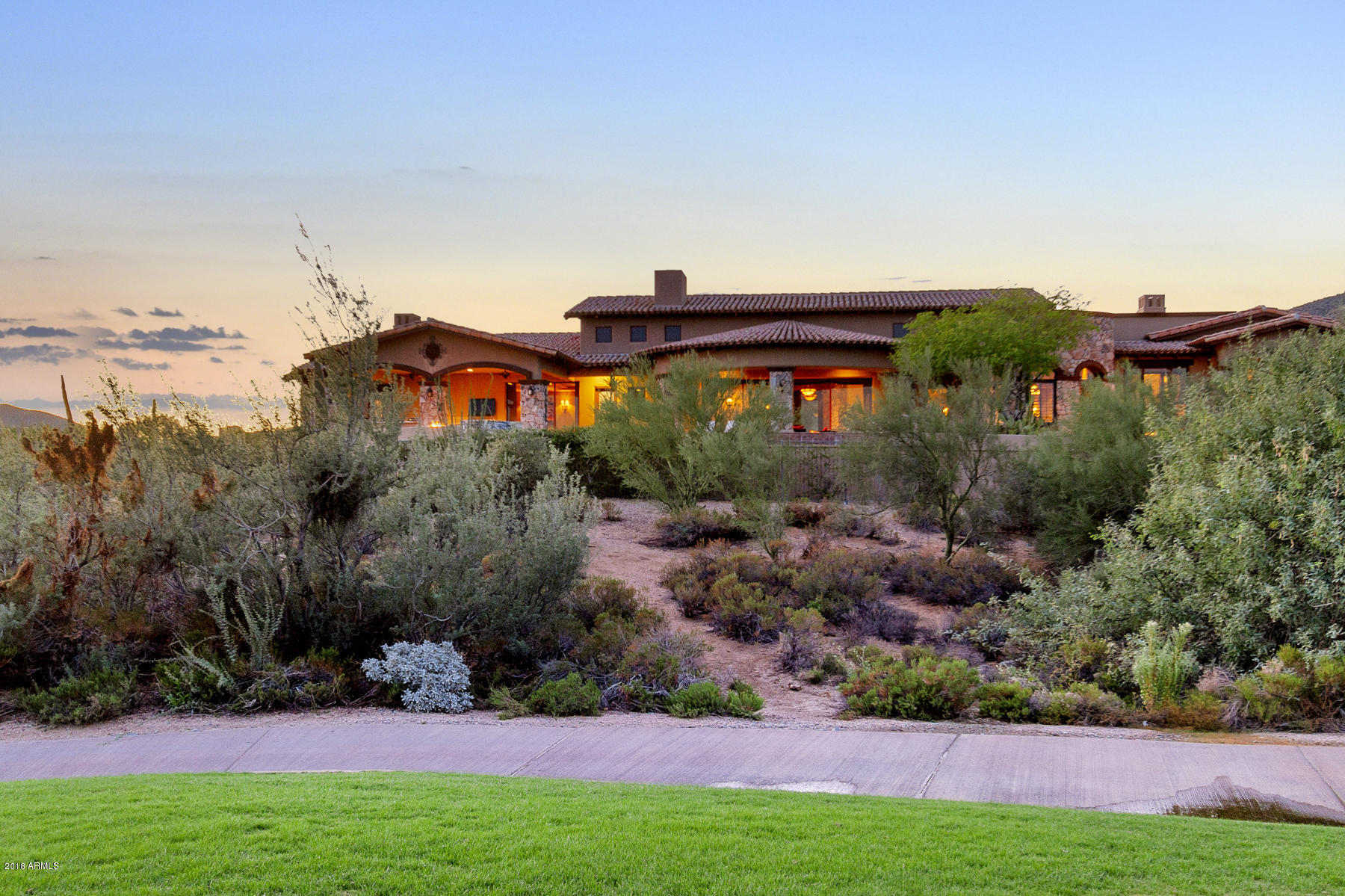 Desert Mountain - Residential