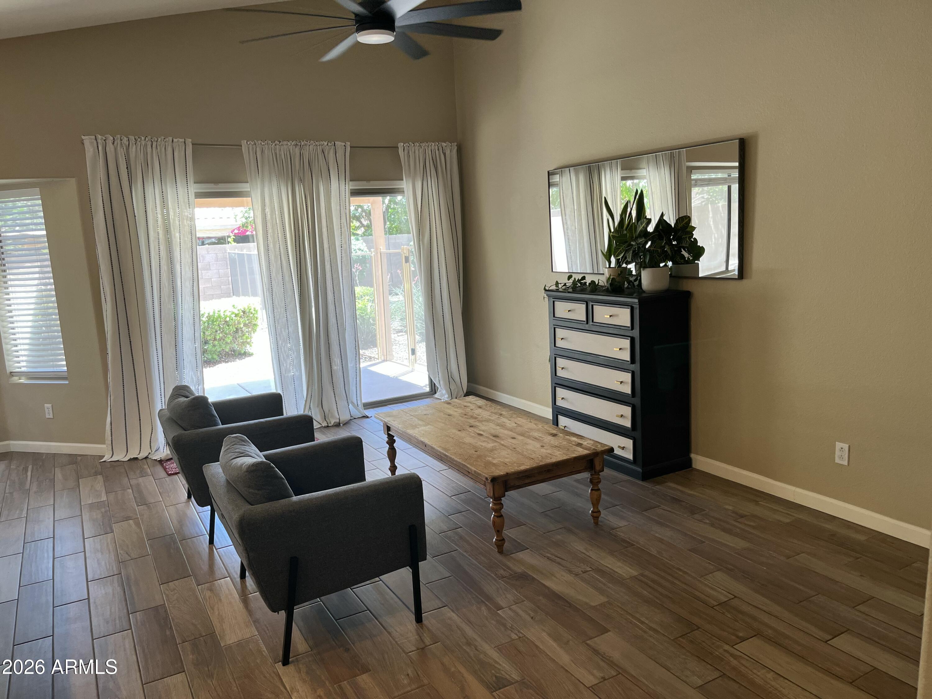 Clemente Ranch Parcel 12 - Residential Lease