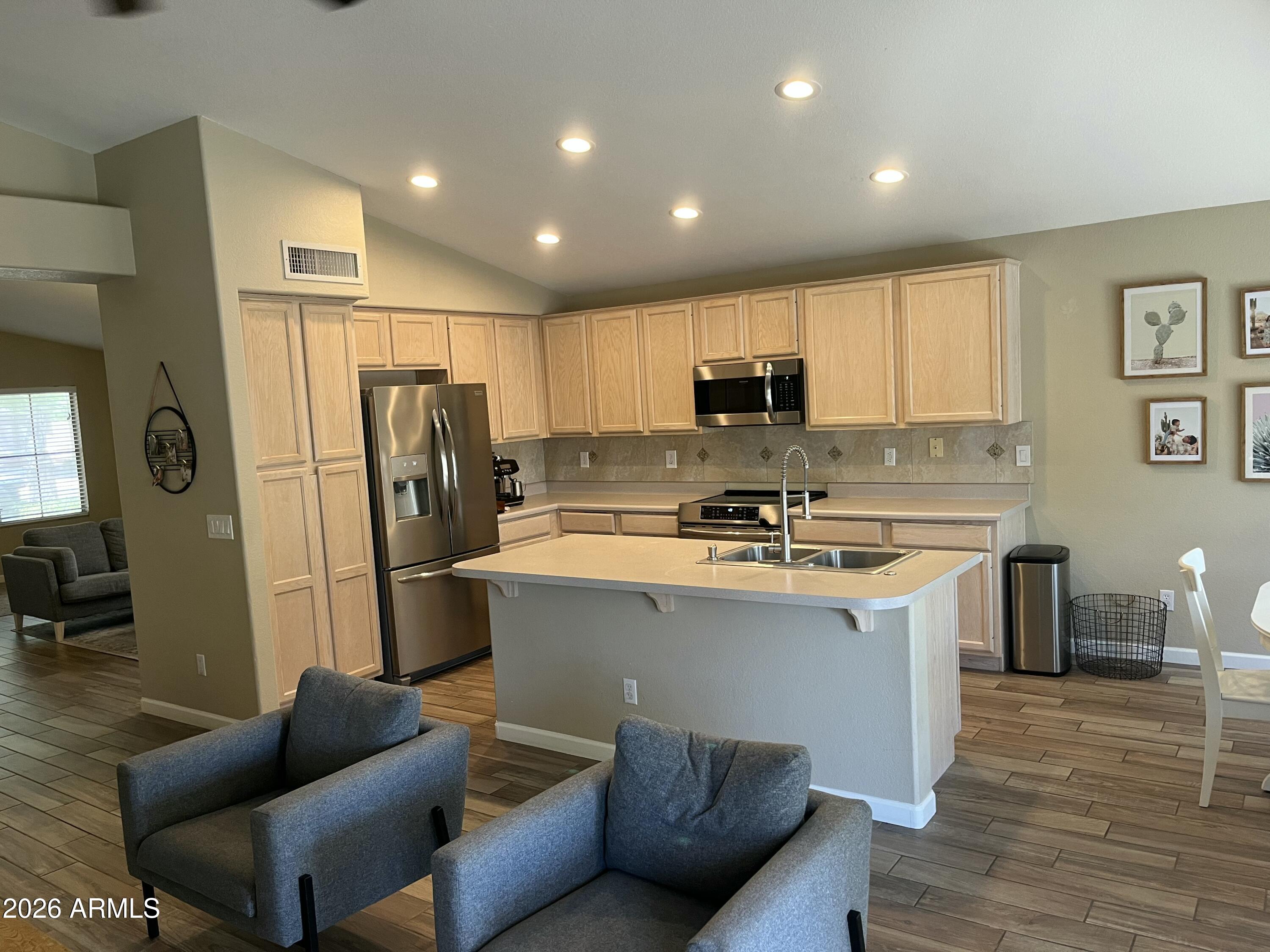 Clemente Ranch Parcel 12 - Residential Lease