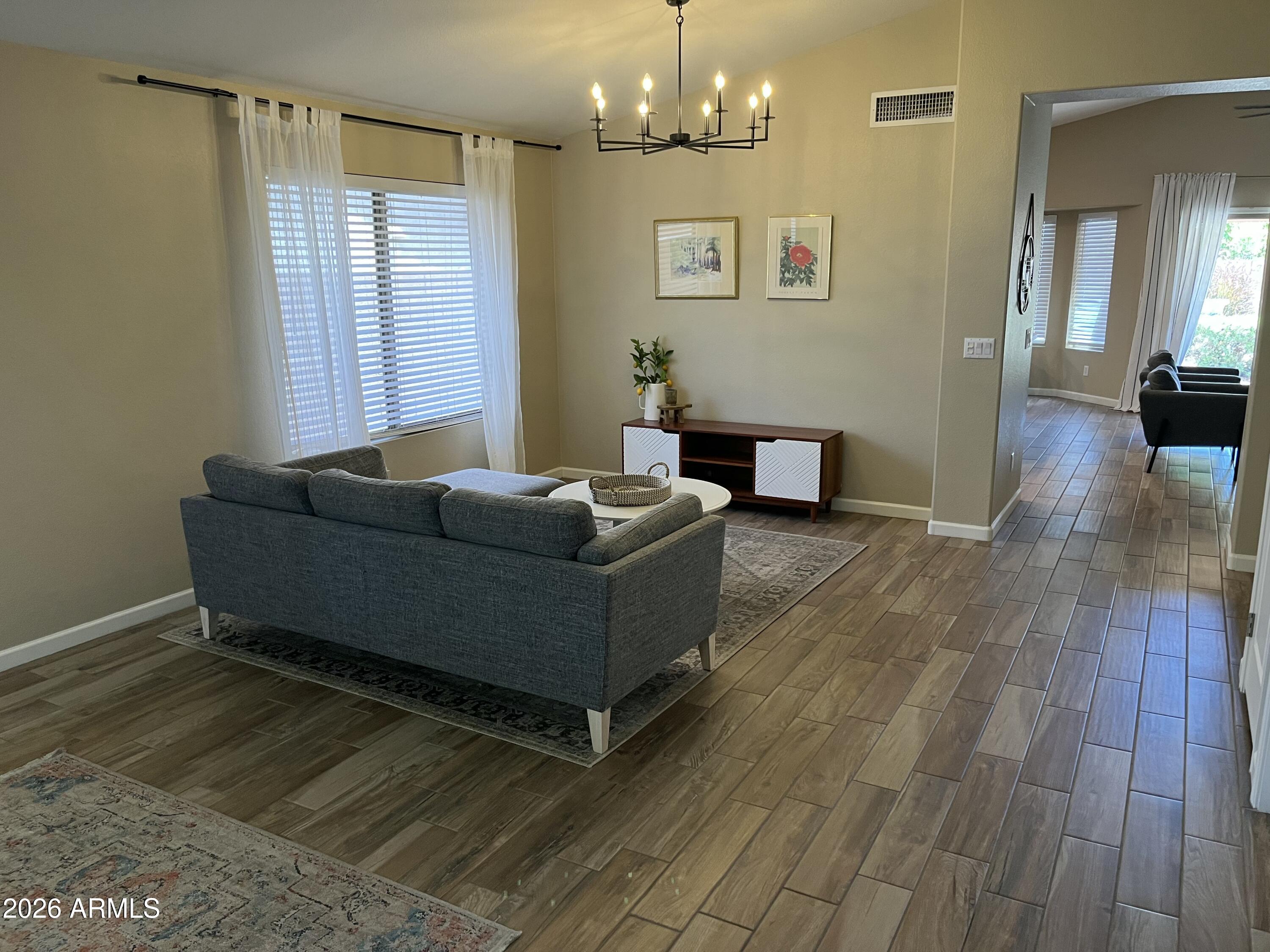 Clemente Ranch Parcel 12 - Residential Lease