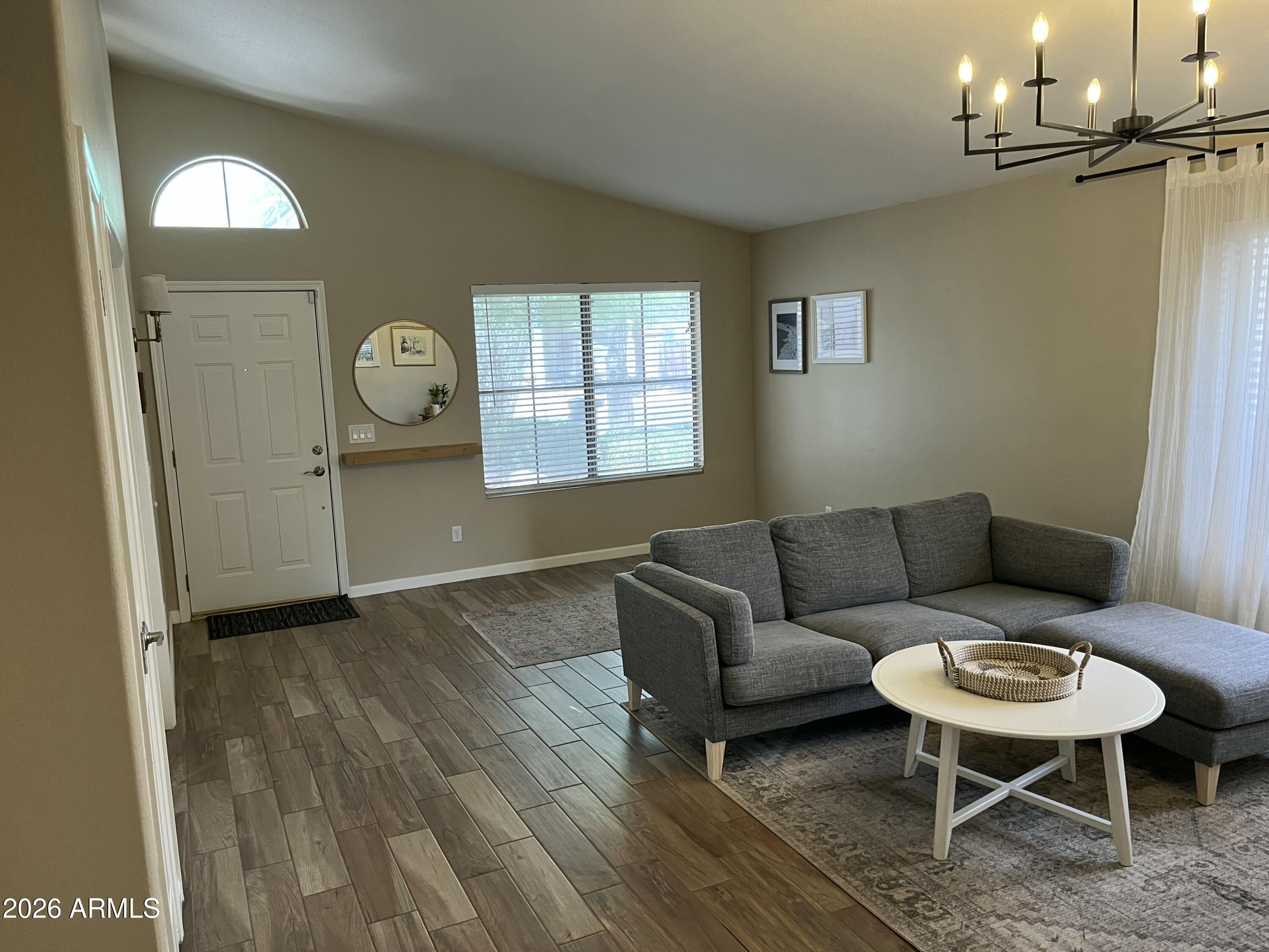 Clemente Ranch Parcel 12 - Residential Lease