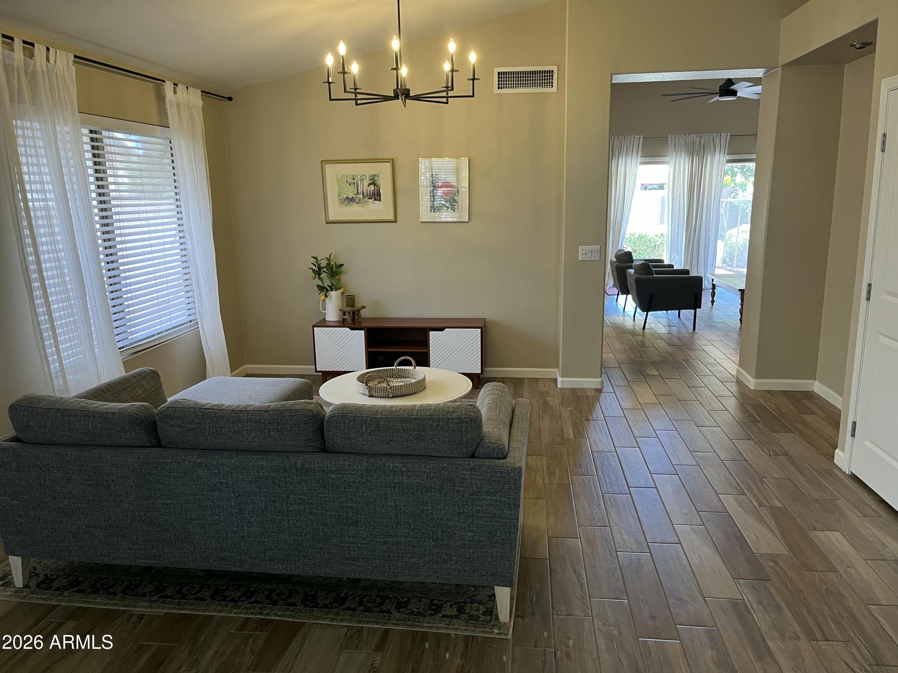 Clemente Ranch Parcel 12 - Residential Lease