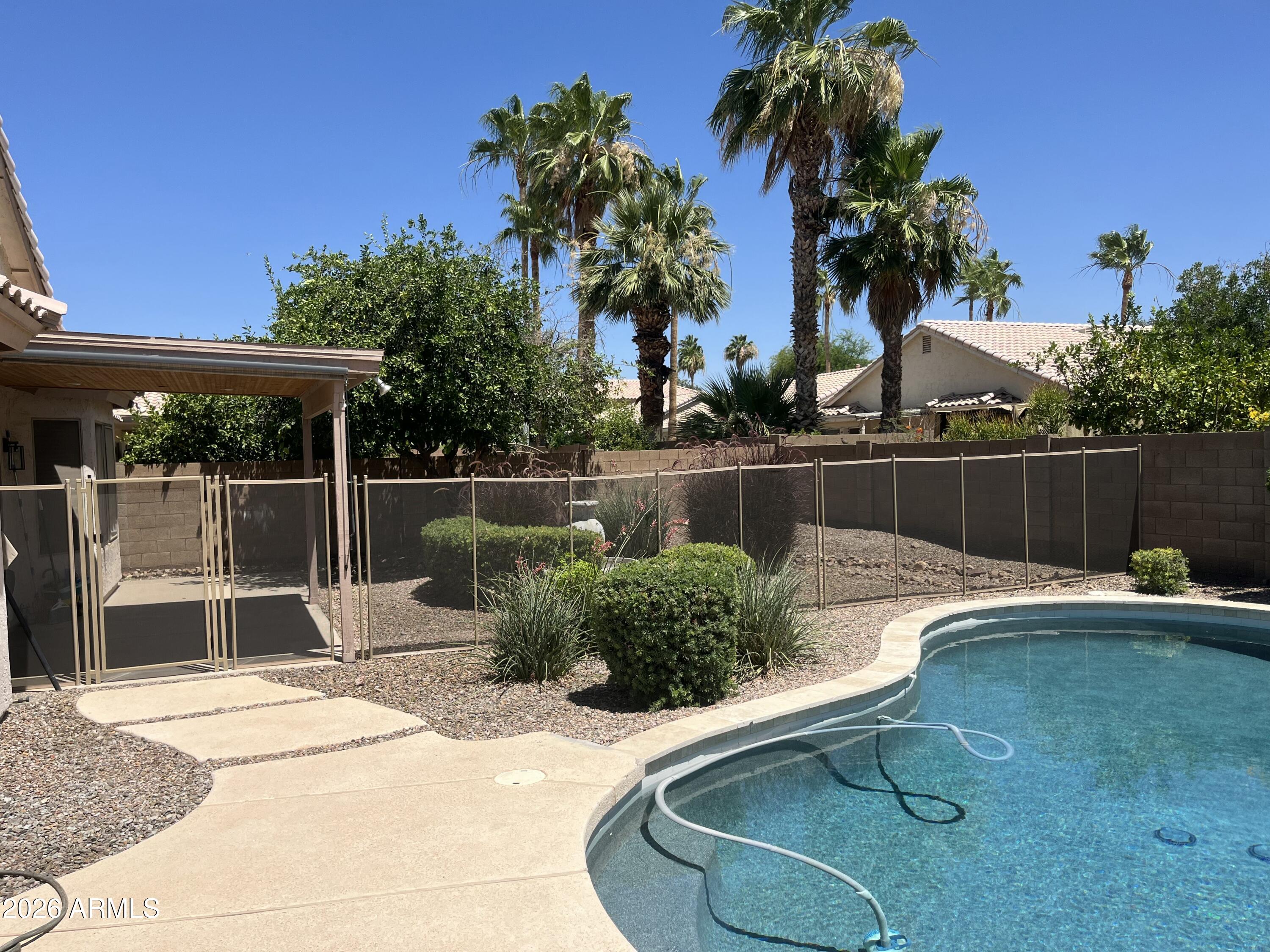 Clemente Ranch Parcel 12 - Residential Lease