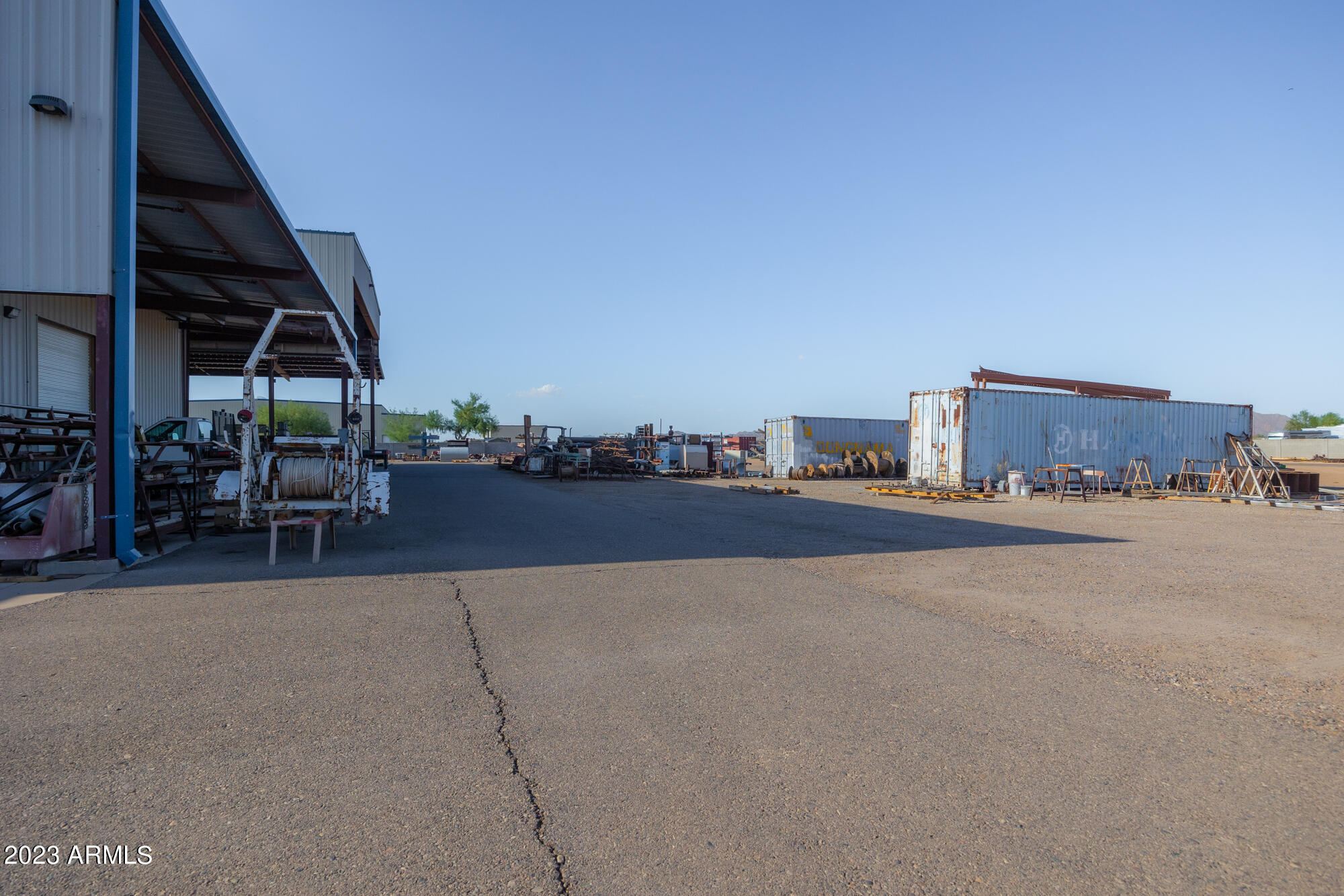 DONOVAN M KRAMER SR IND PK @ THE AIRPT PH II PAR H - Commercial Sale