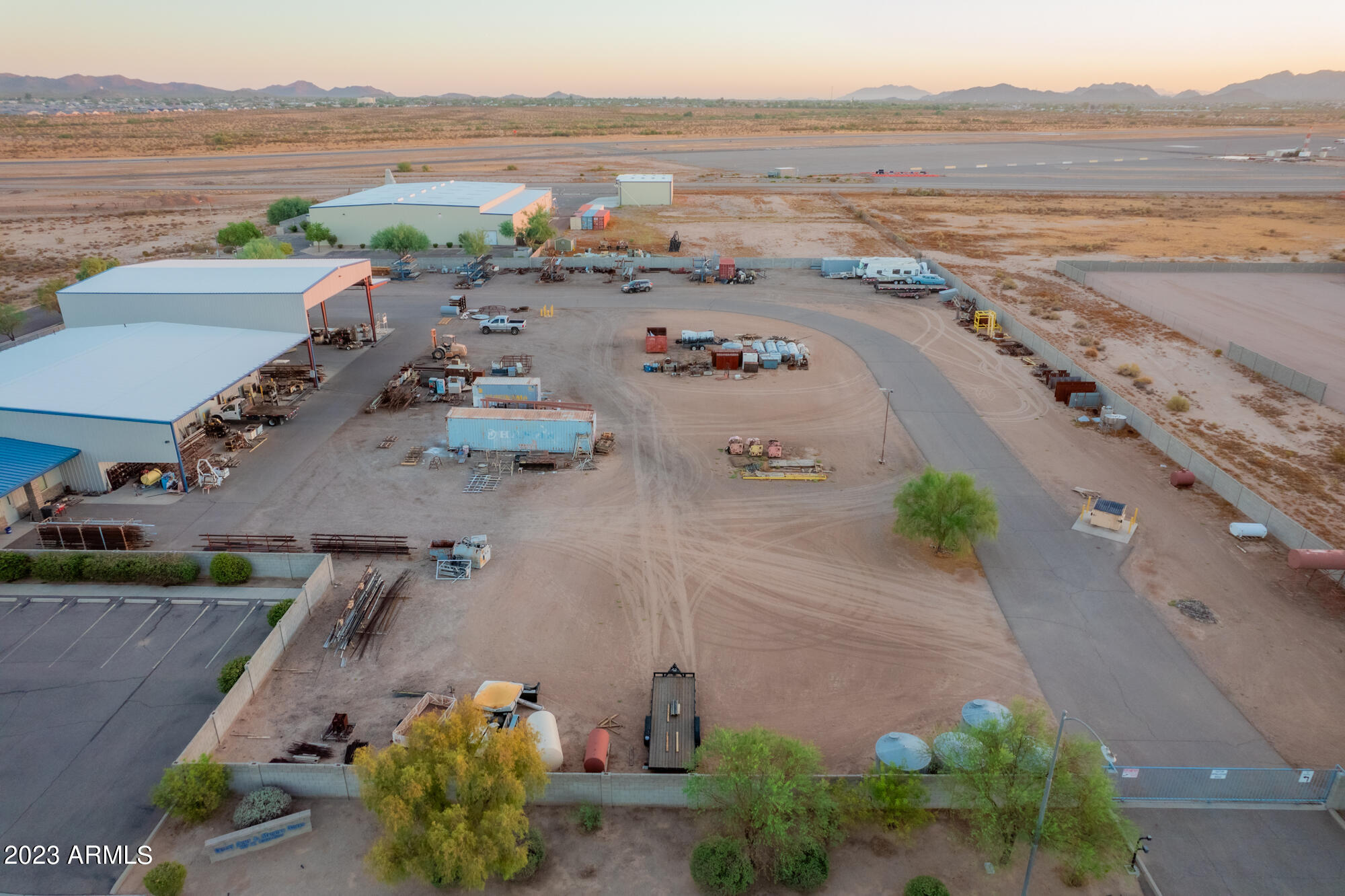 DONOVAN M KRAMER SR IND PK @ THE AIRPT PH II PAR H - Commercial Sale