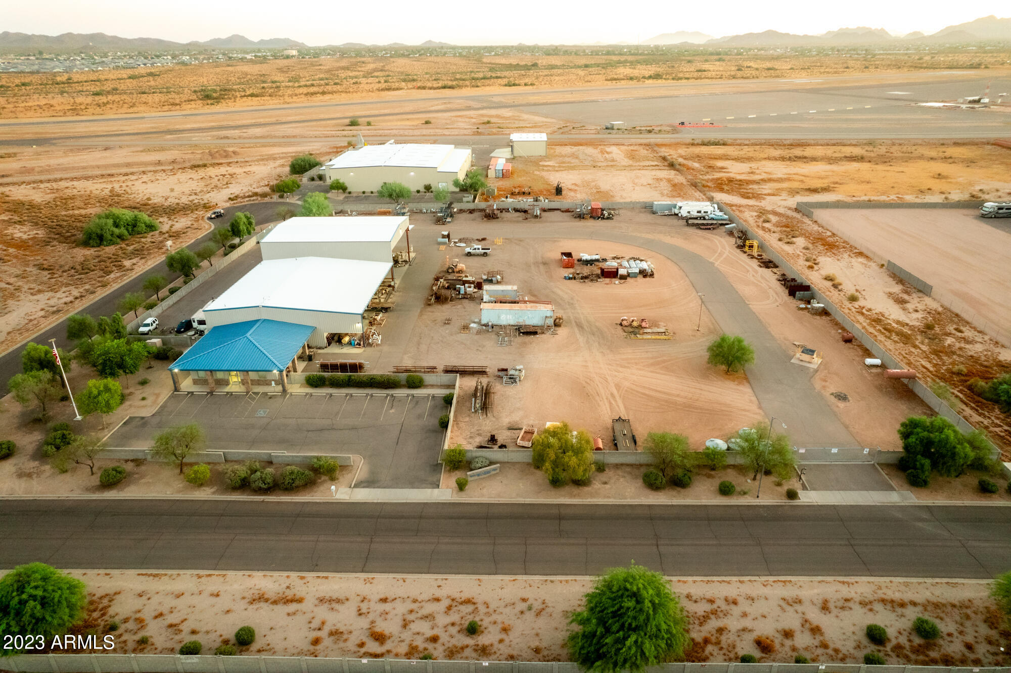 DONOVAN M KRAMER SR IND PK @ THE AIRPT PH II PAR H - Commercial Sale