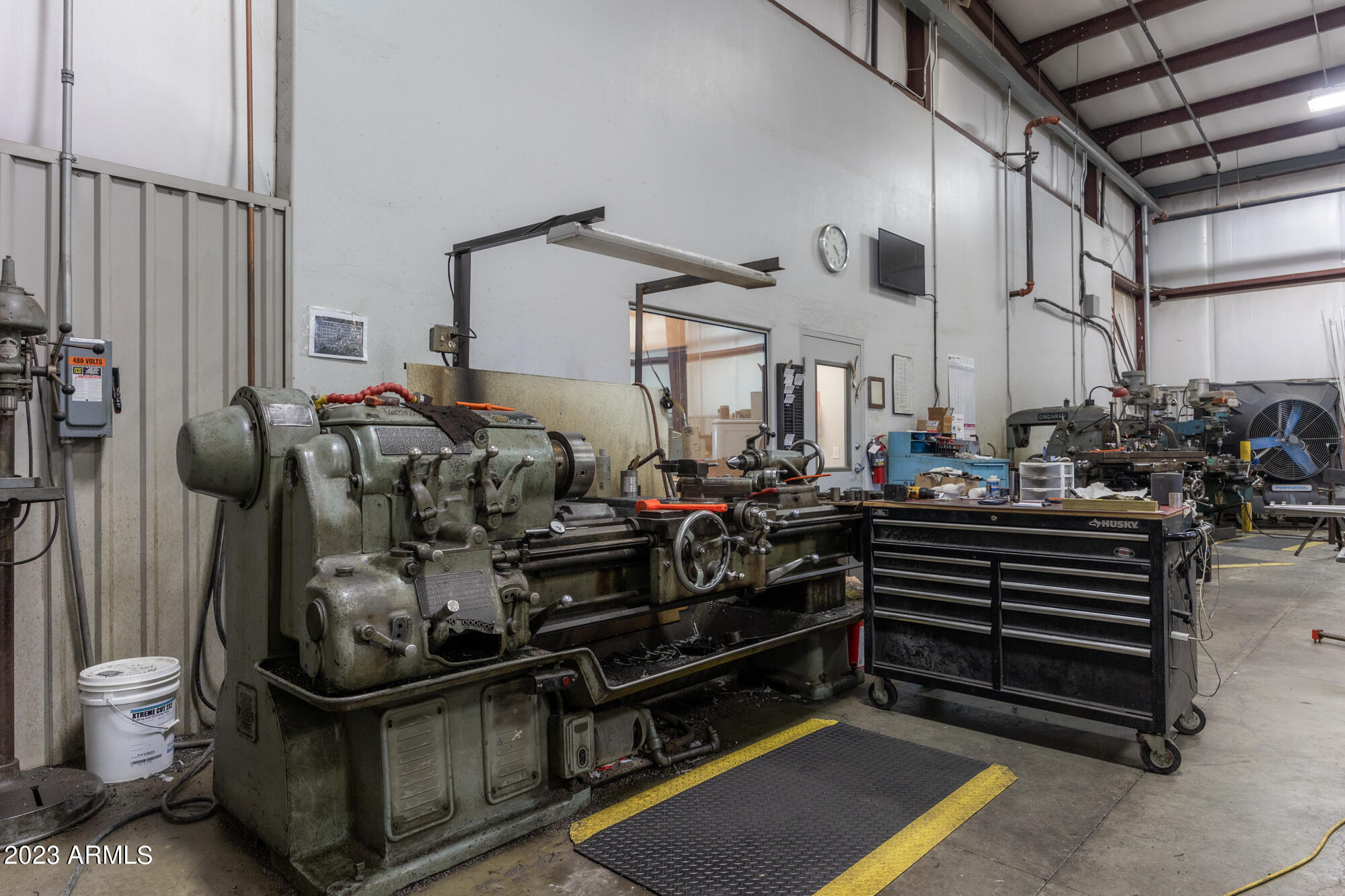 DONOVAN M KRAMER SR IND PK @ THE AIRPT PH II PAR H - Commercial Sale