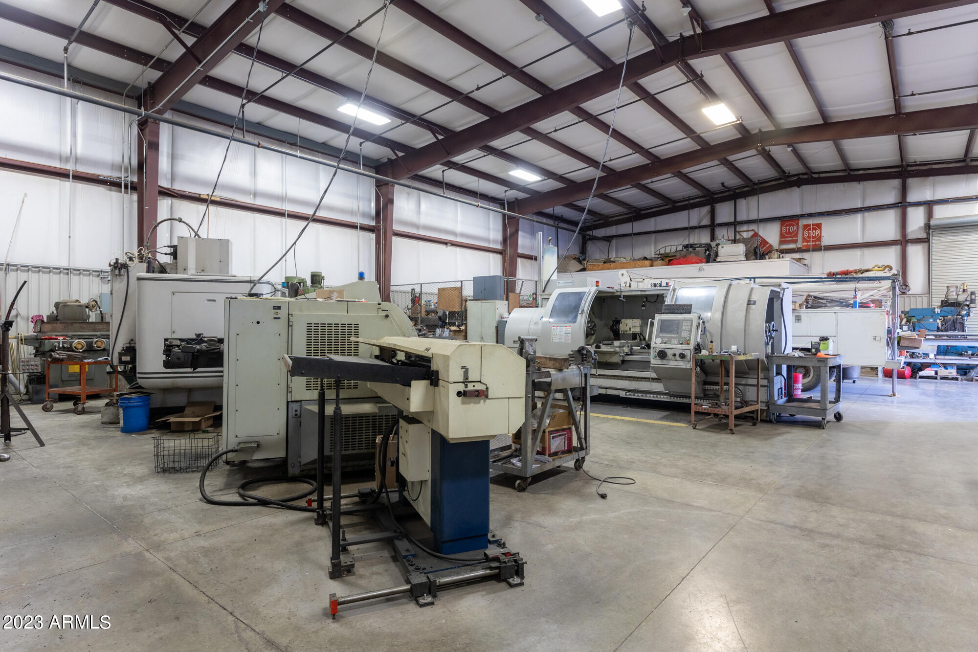 DONOVAN M KRAMER SR IND PK @ THE AIRPT PH II PAR H - Commercial Sale