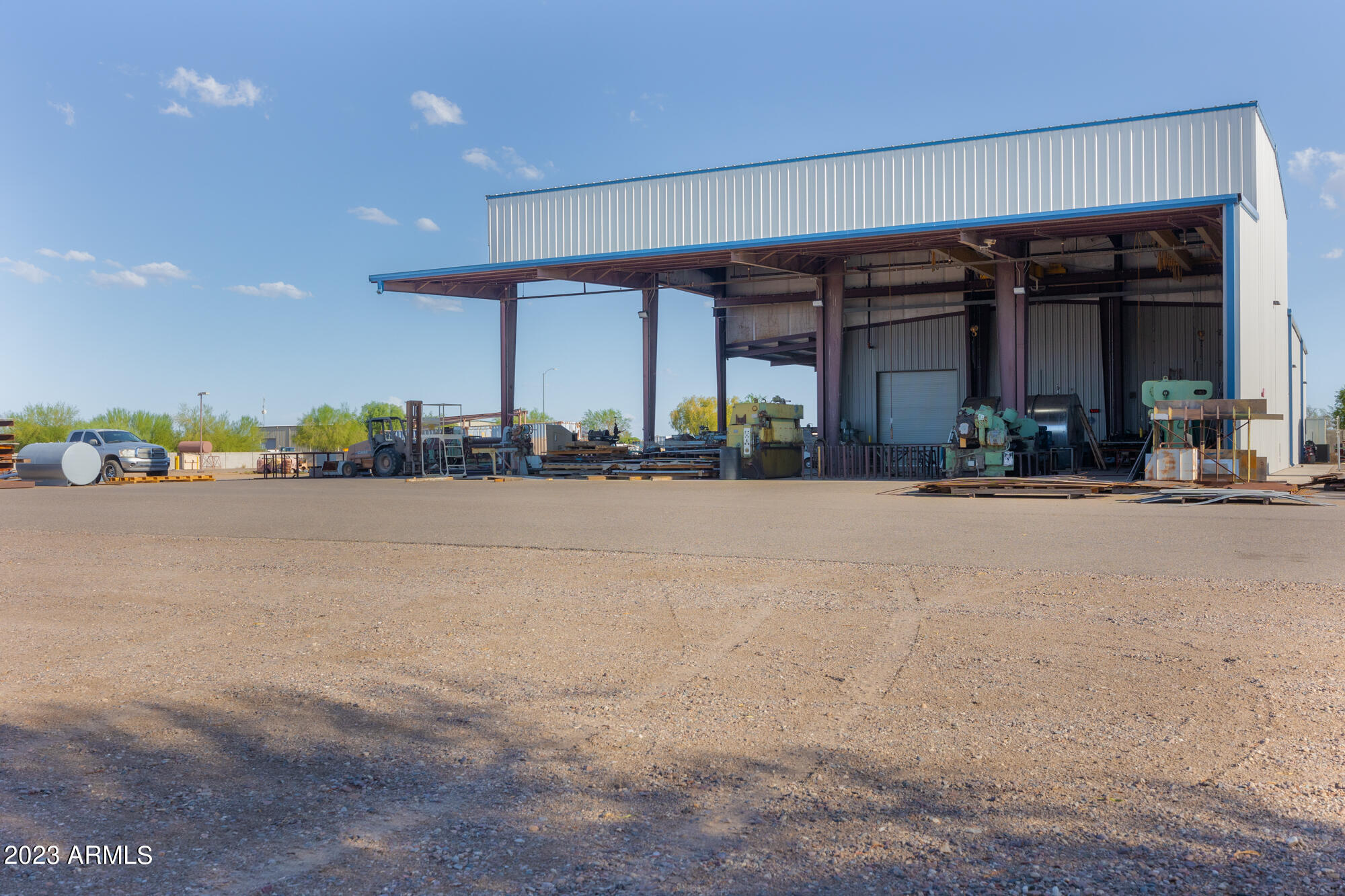 DONOVAN M KRAMER SR IND PK @ THE AIRPT PH II PAR H - Commercial Sale