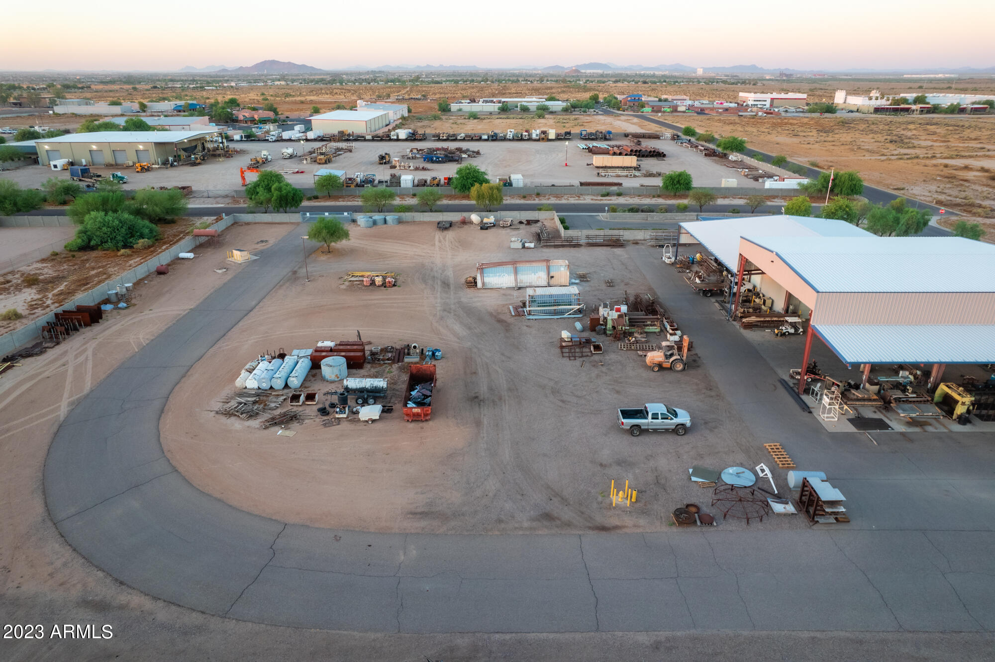 DONOVAN M KRAMER SR IND PK @ THE AIRPT PH II PAR H - Commercial Sale