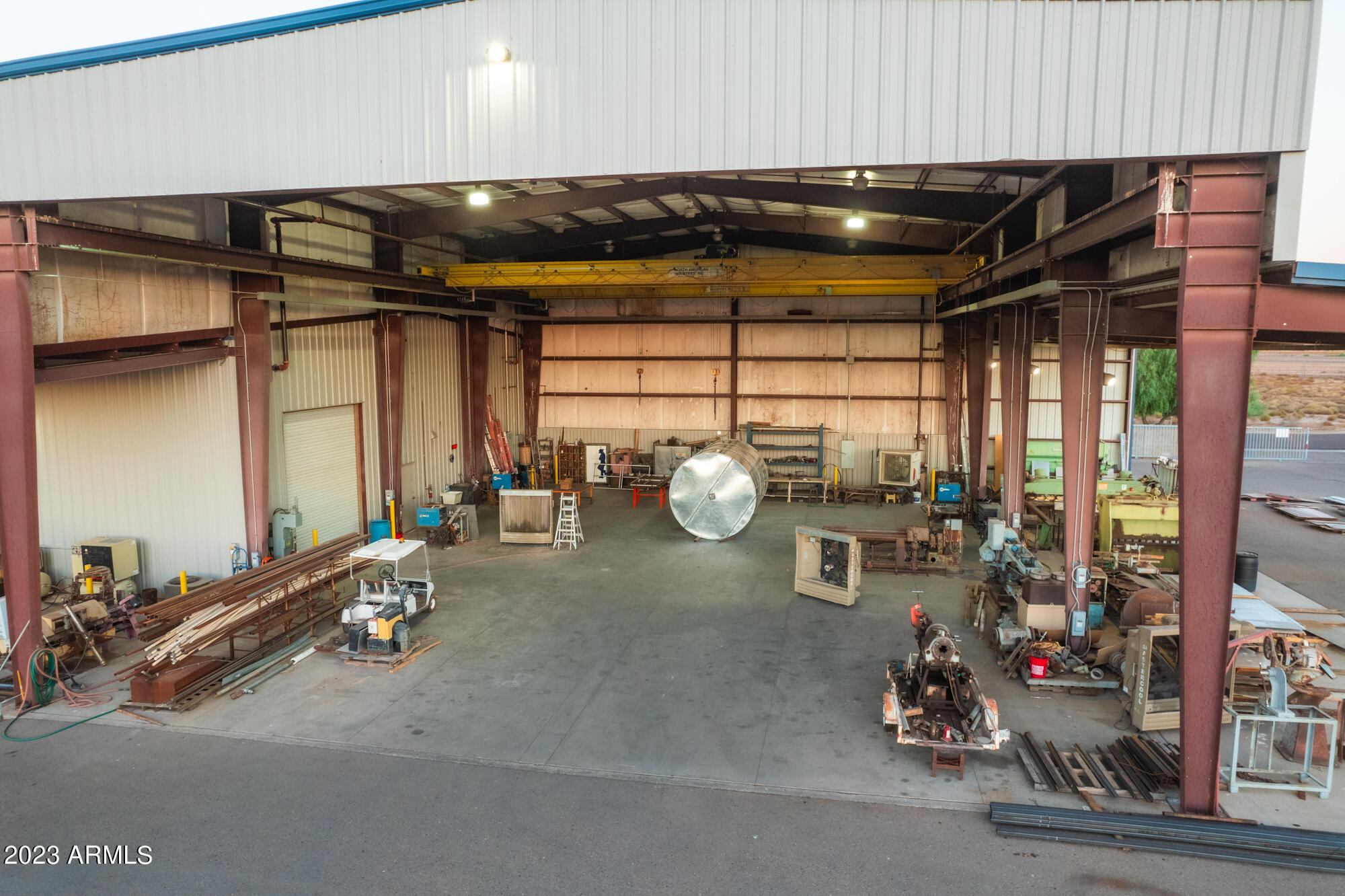 DONOVAN M KRAMER SR IND PK @ THE AIRPT PH II PAR H - Commercial Sale