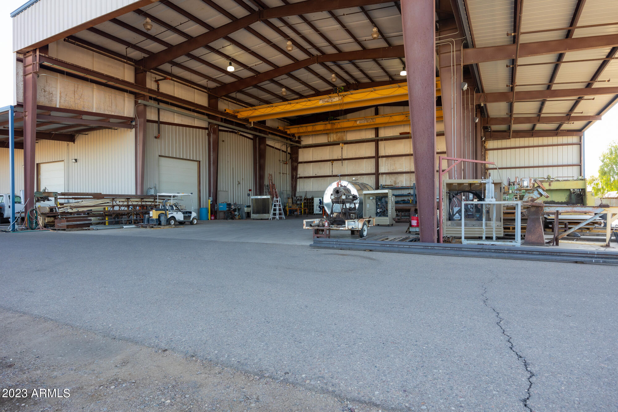 DONOVAN M KRAMER SR IND PK @ THE AIRPT PH II PAR H - Commercial Sale