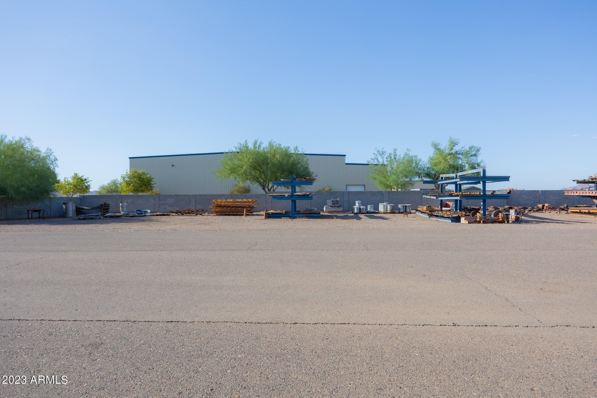 DONOVAN M KRAMER SR IND PK @ THE AIRPT PH II PAR H - Commercial Sale