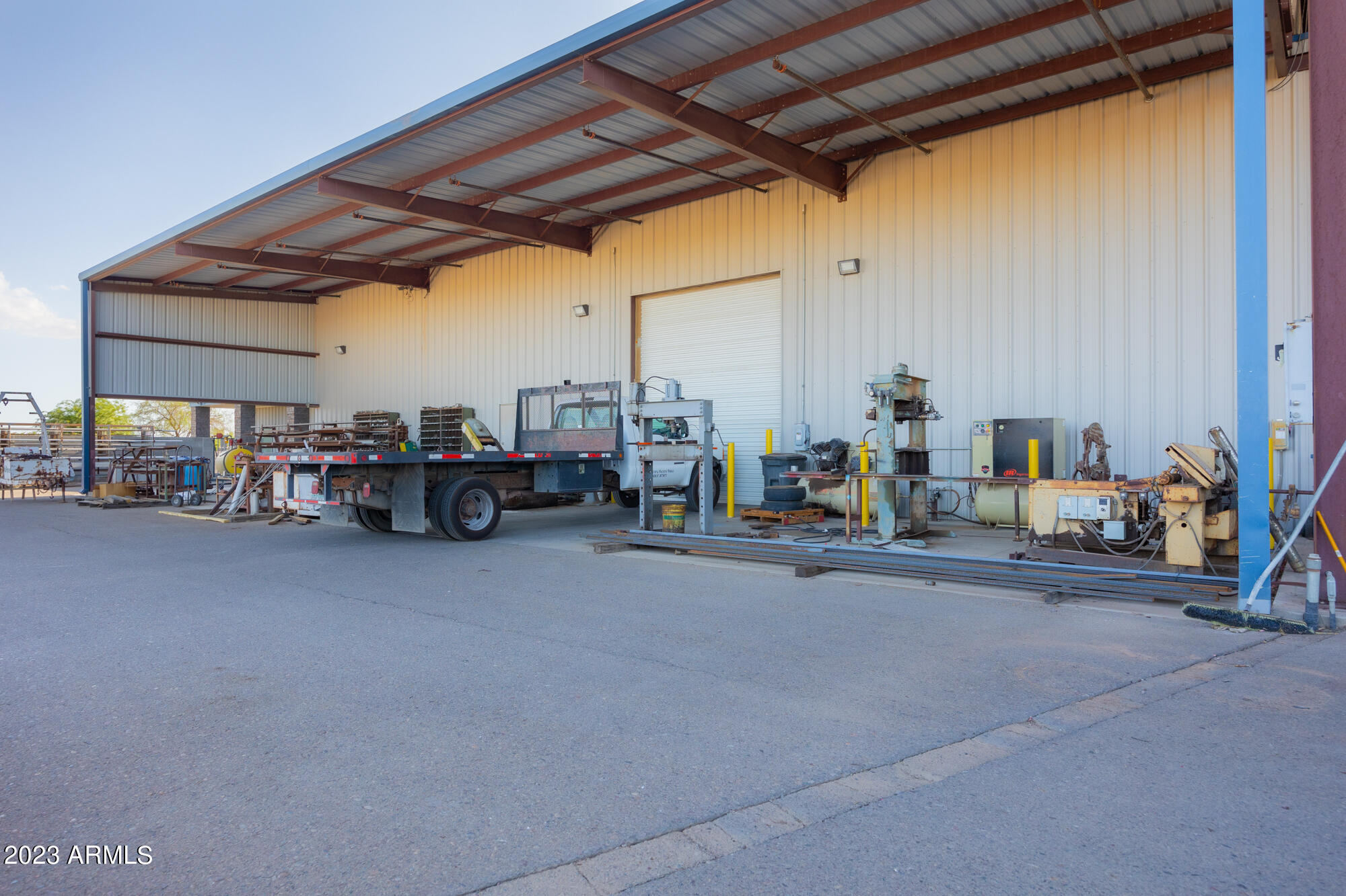 DONOVAN M KRAMER SR IND PK @ THE AIRPT PH II PAR H - Commercial Sale
